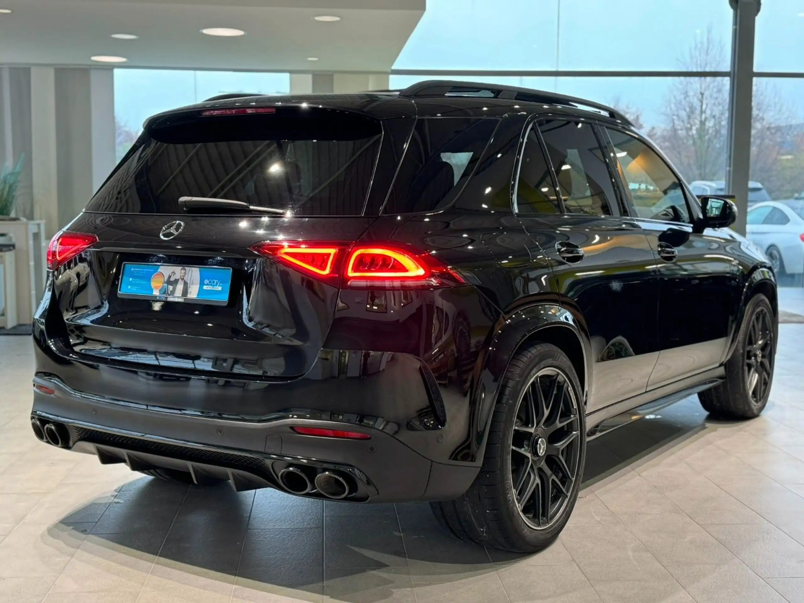 Mercedes-Benz - GLE 53 AMG