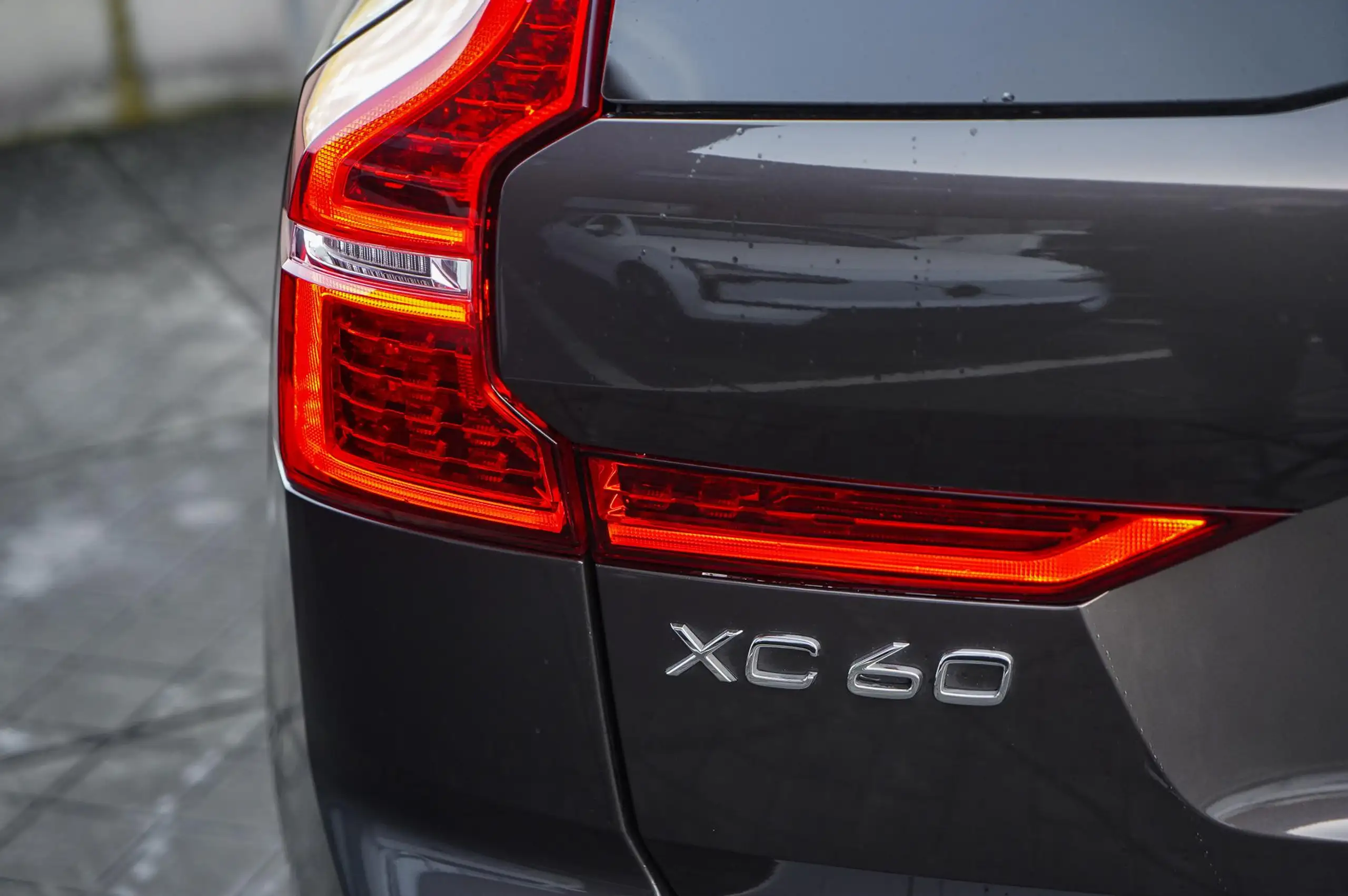 Volvo - XC60