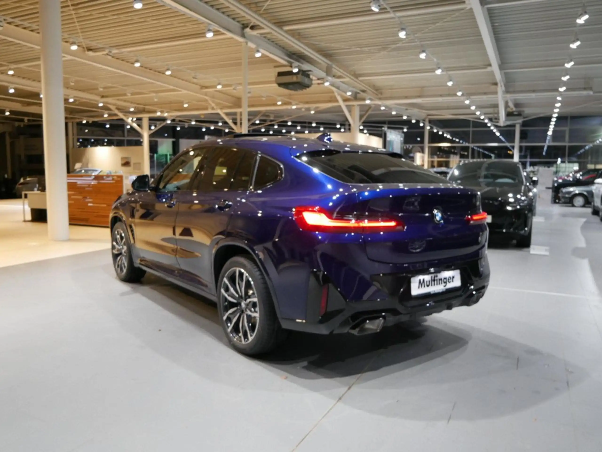 BMW - X4