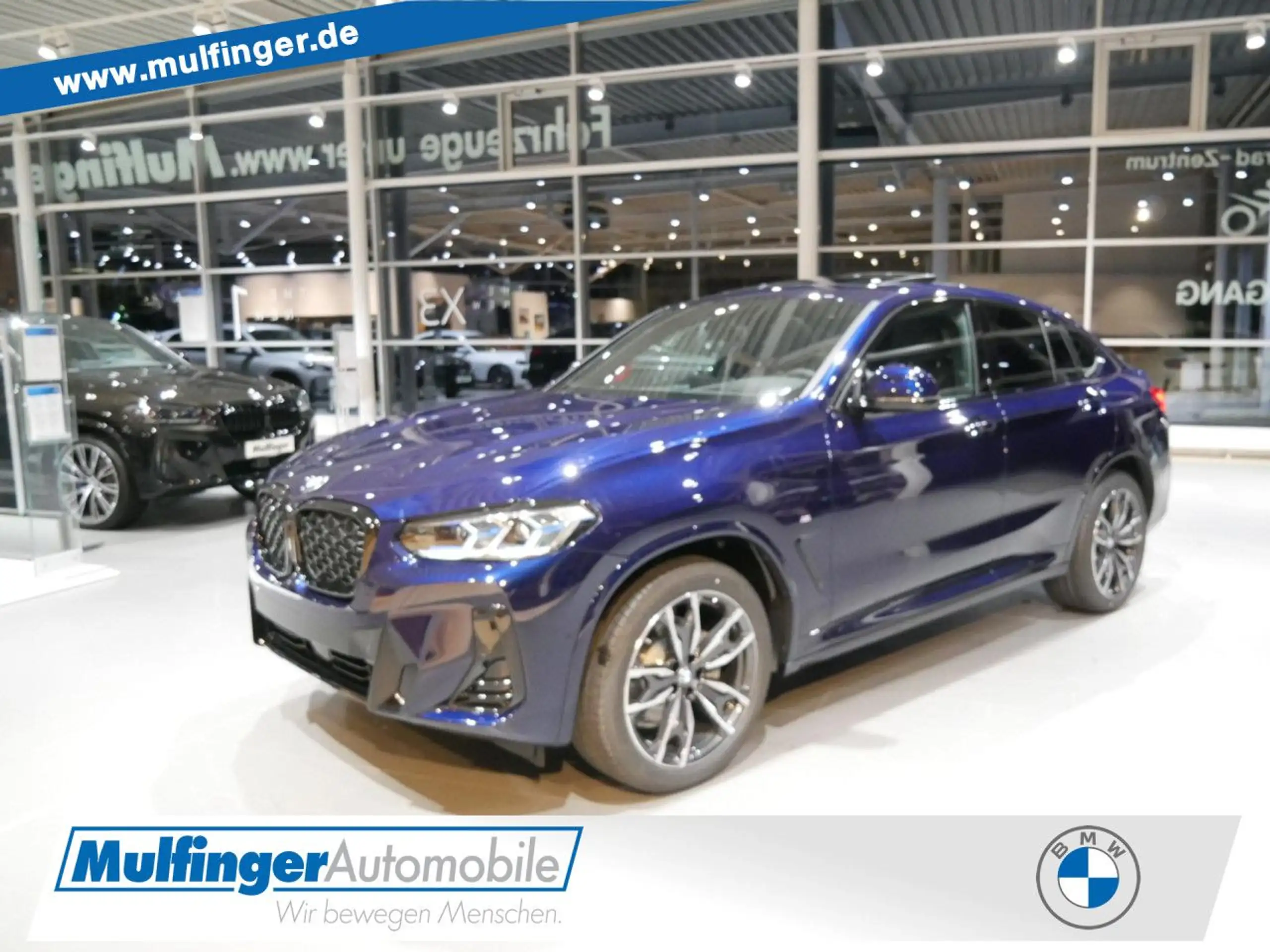 BMW - X4