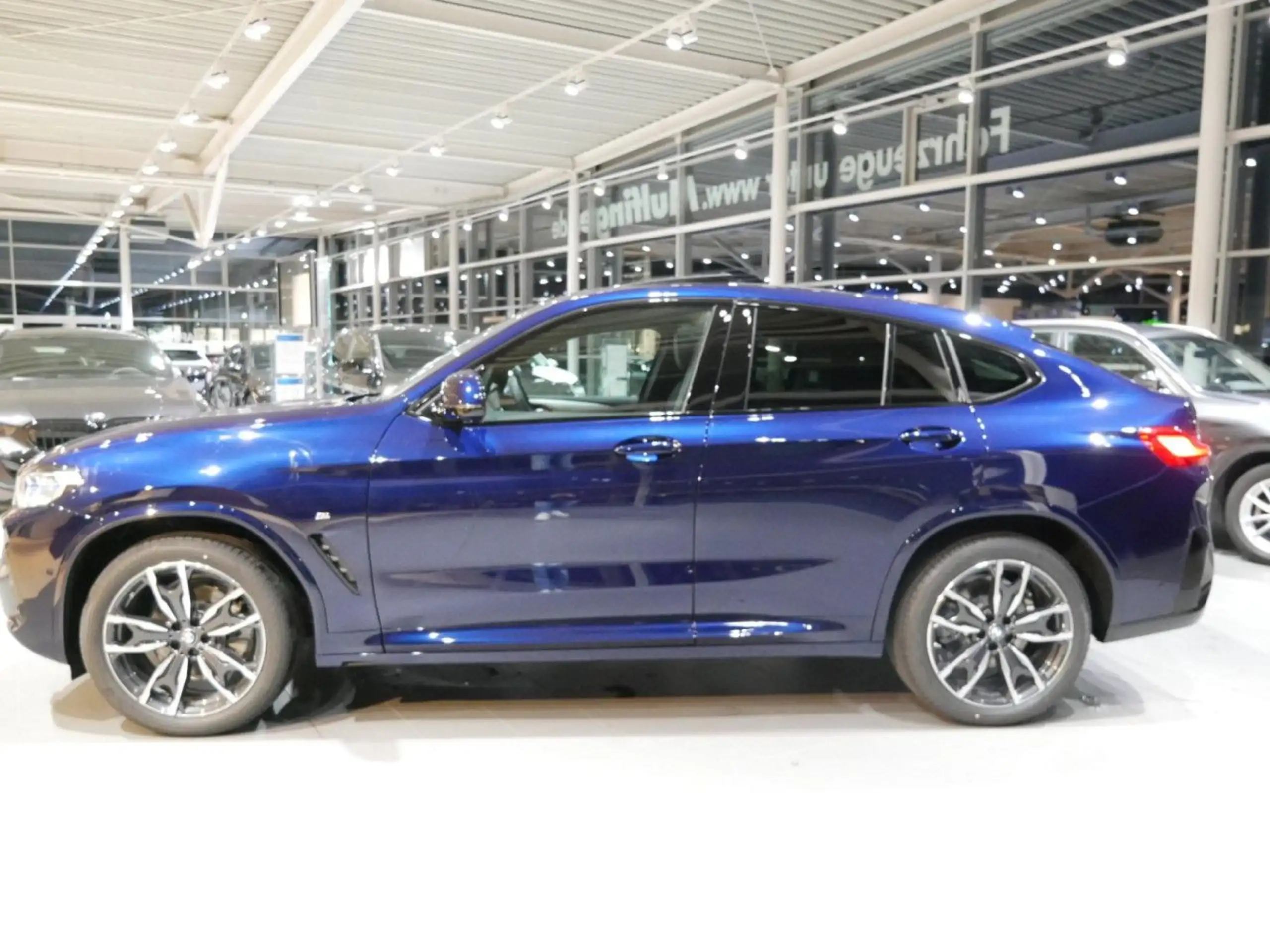 BMW - X4