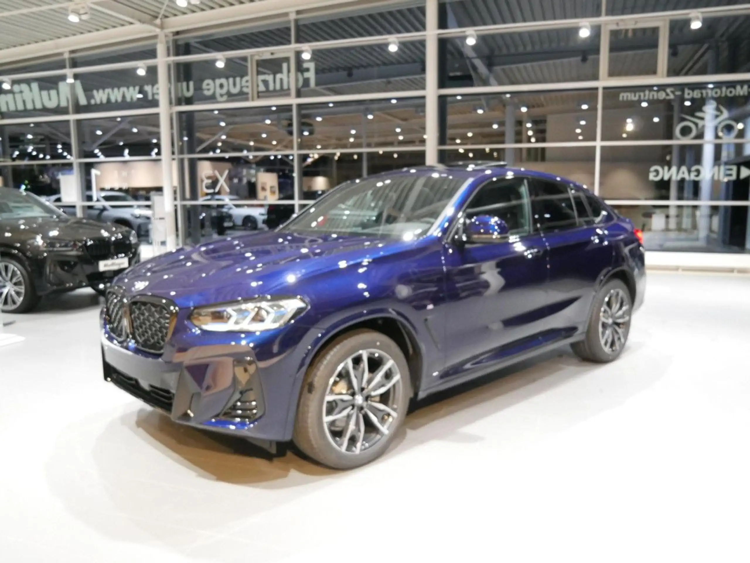 BMW - X4