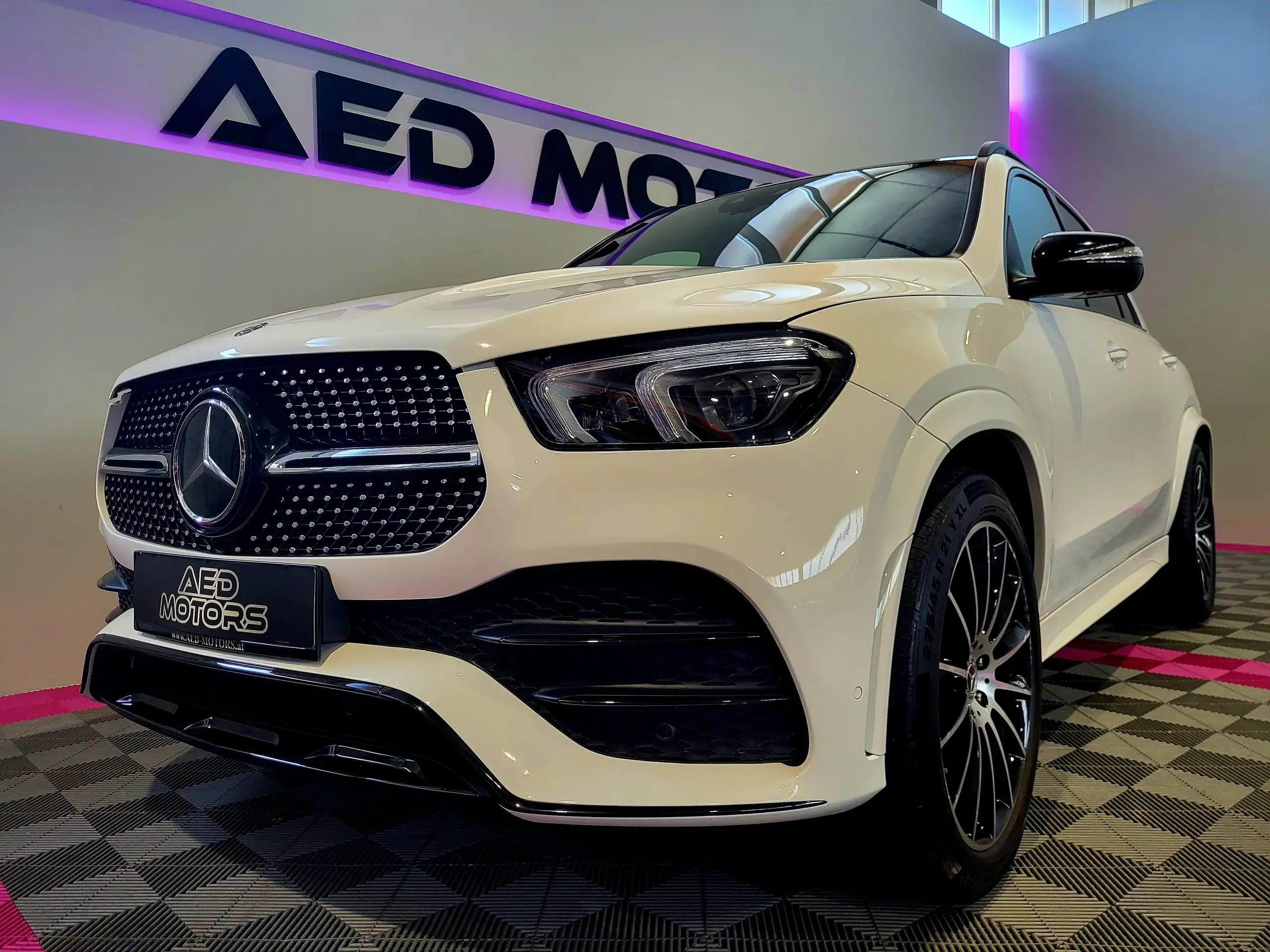 Mercedes-Benz - GLE 350