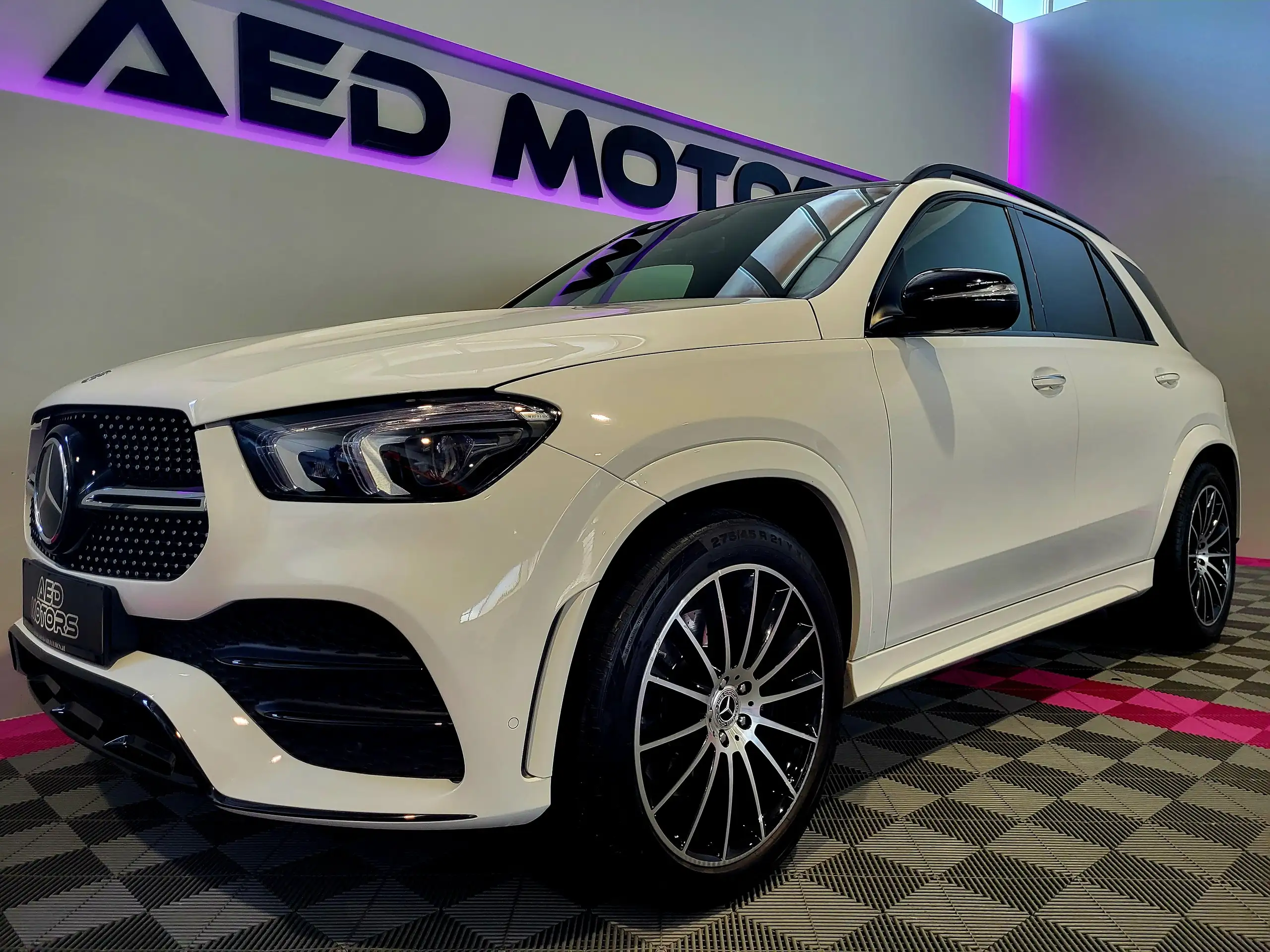 Mercedes-Benz - GLE 350