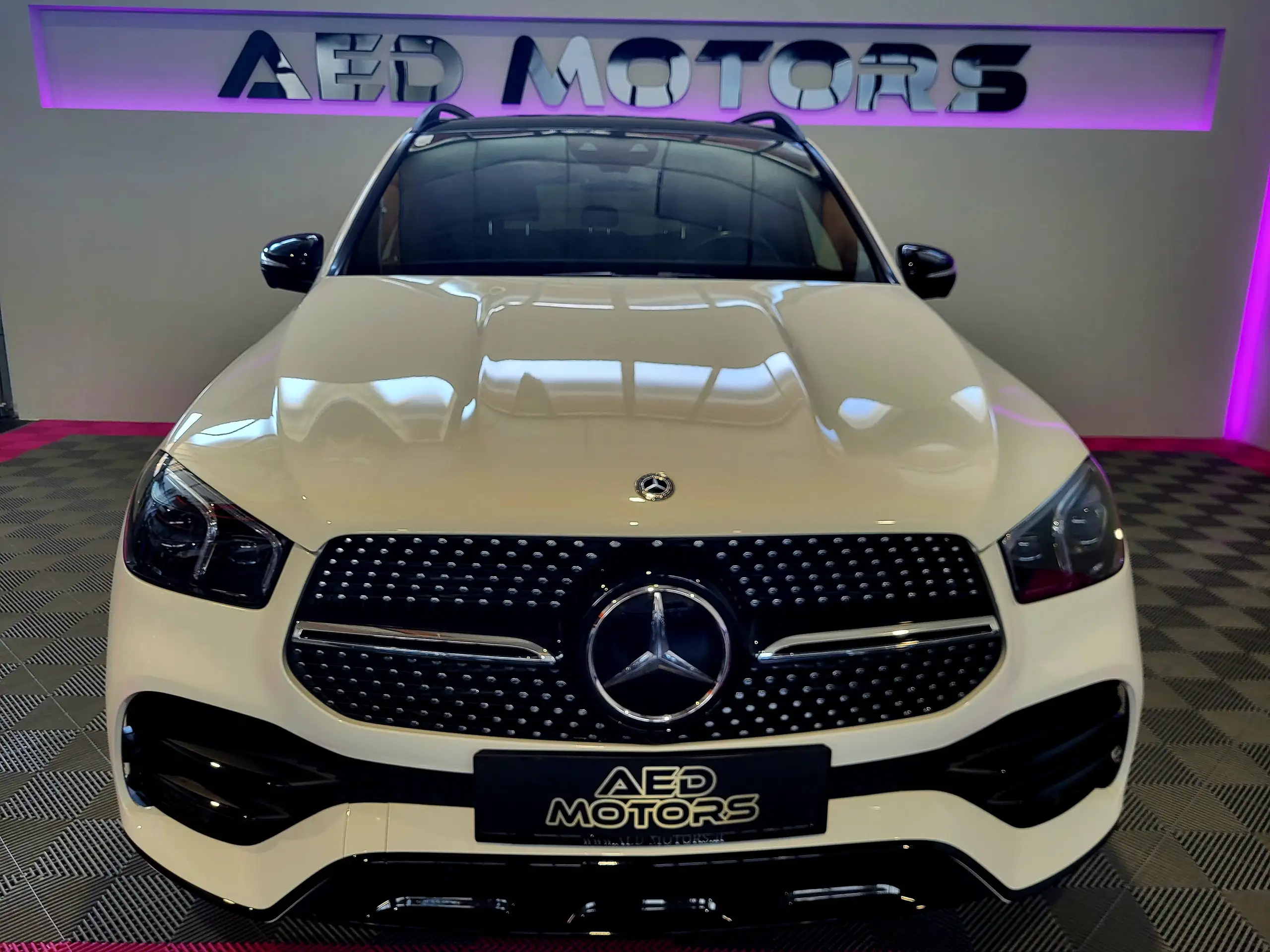 Mercedes-Benz - GLE 350