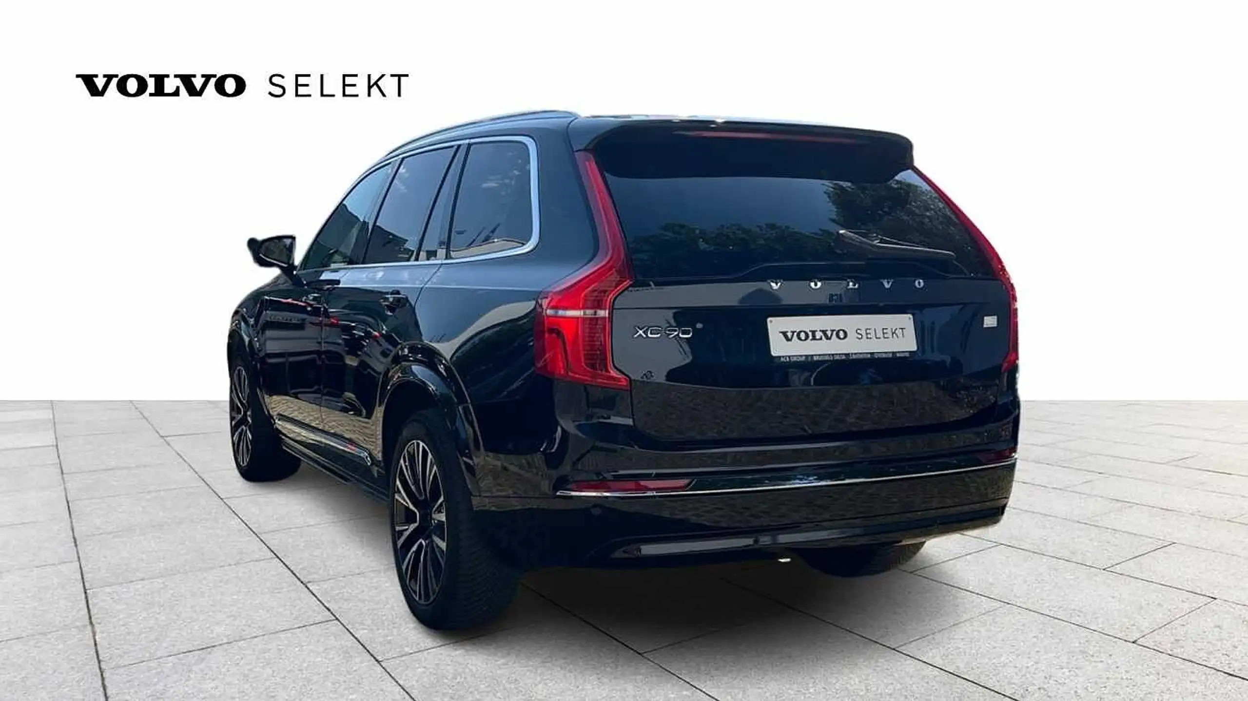 Volvo - XC90