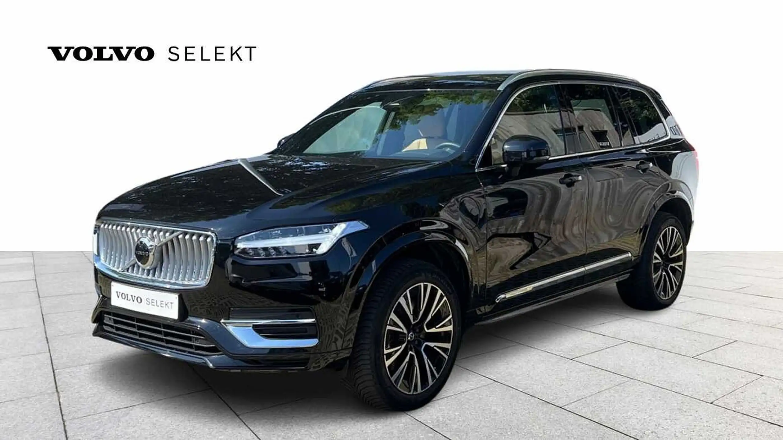 Volvo - XC90