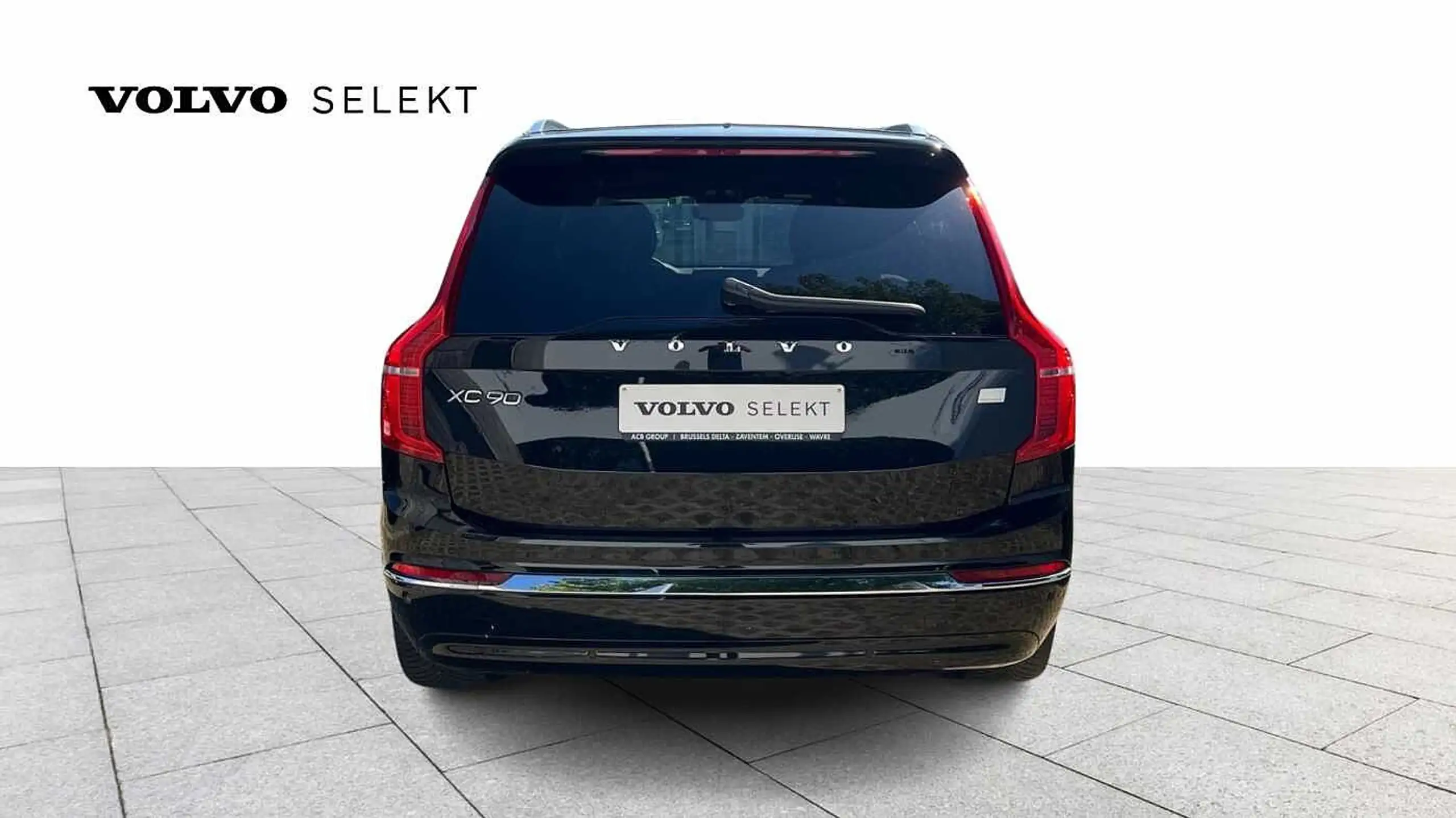 Volvo - XC90