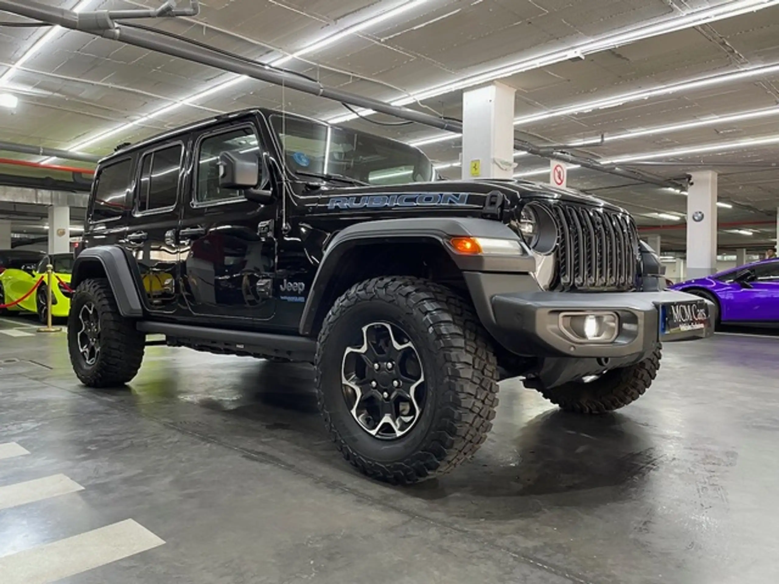 Jeep - Wrangler