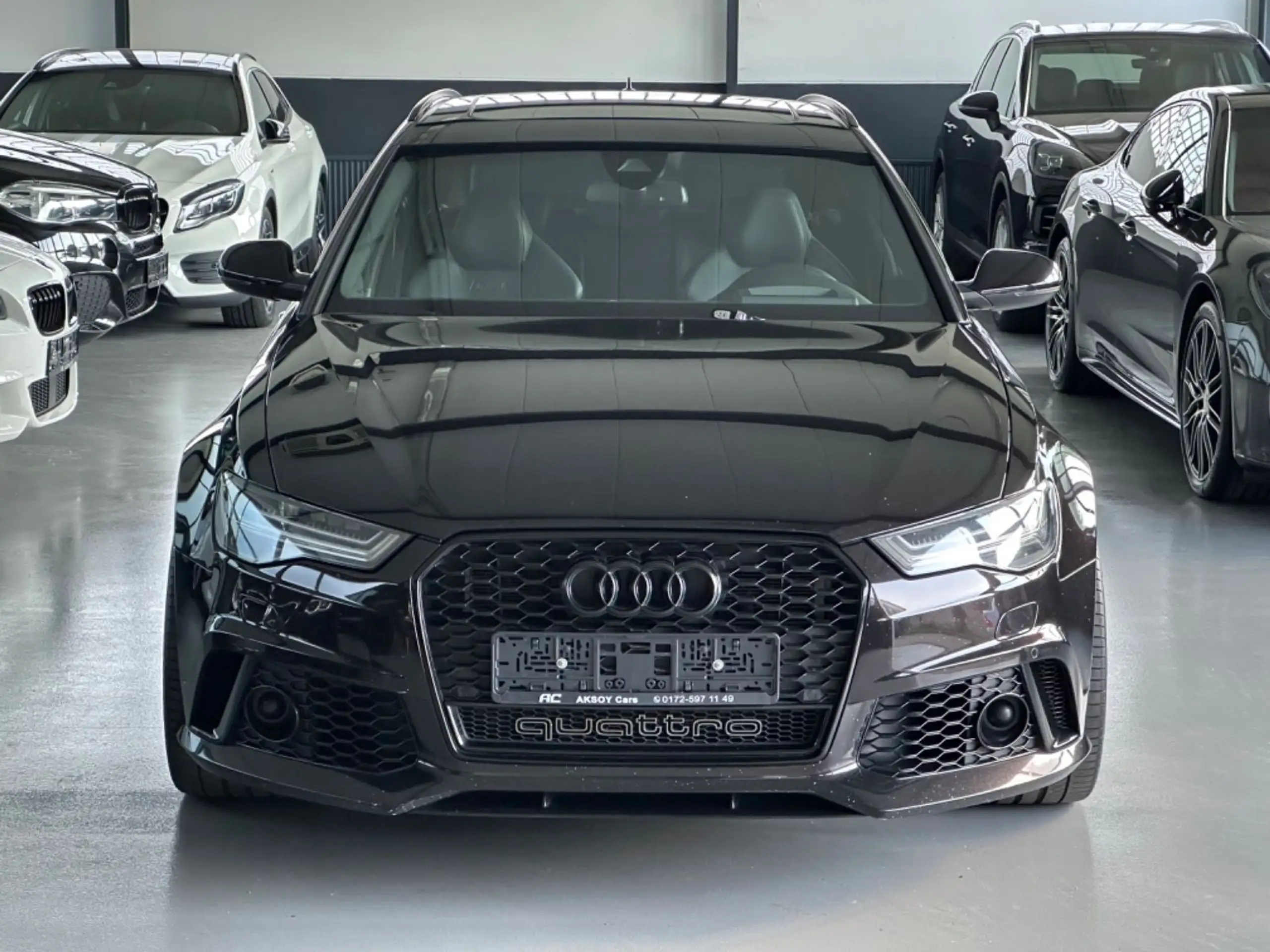 Audi - RS6