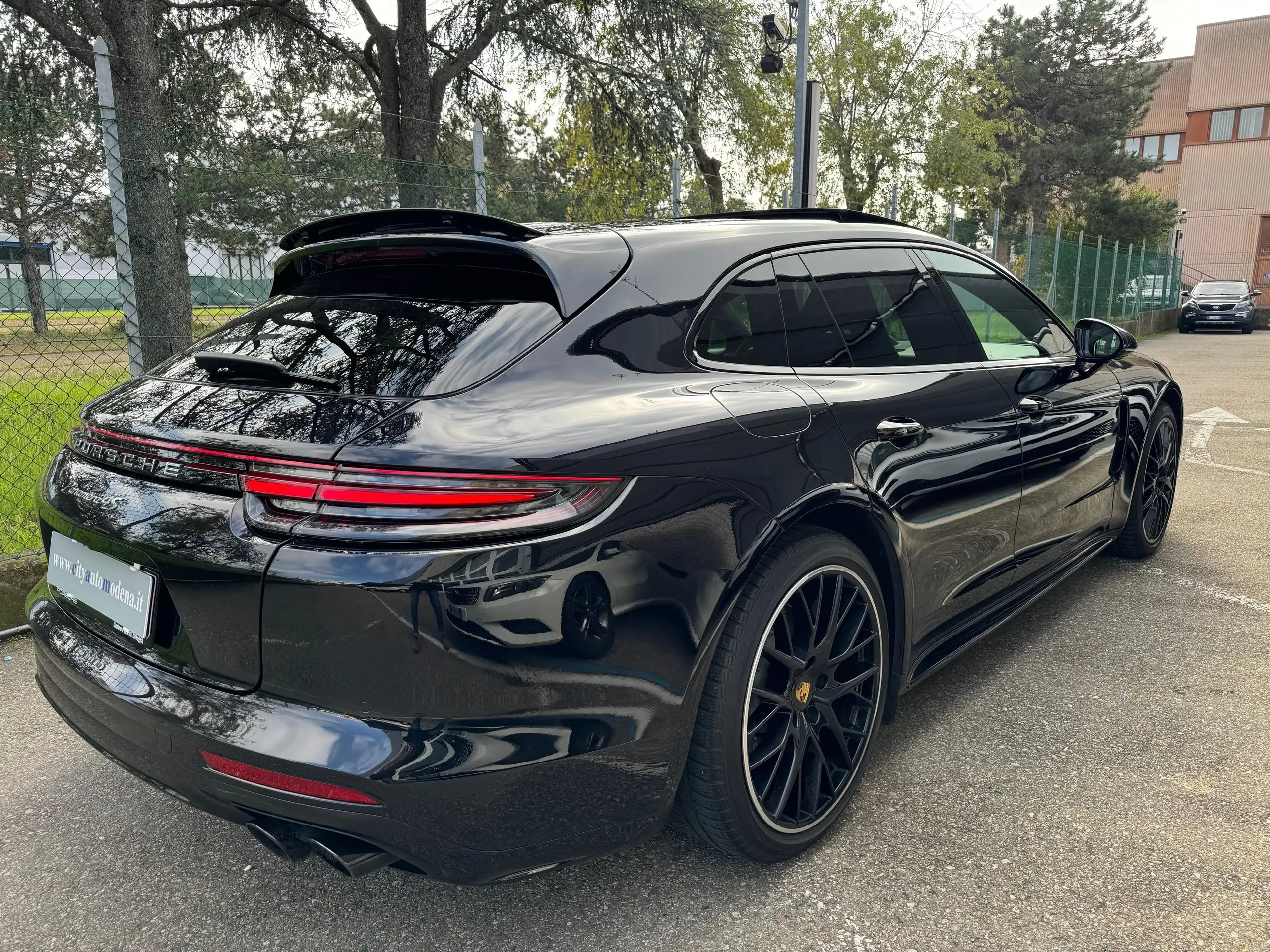 Porsche - Panamera