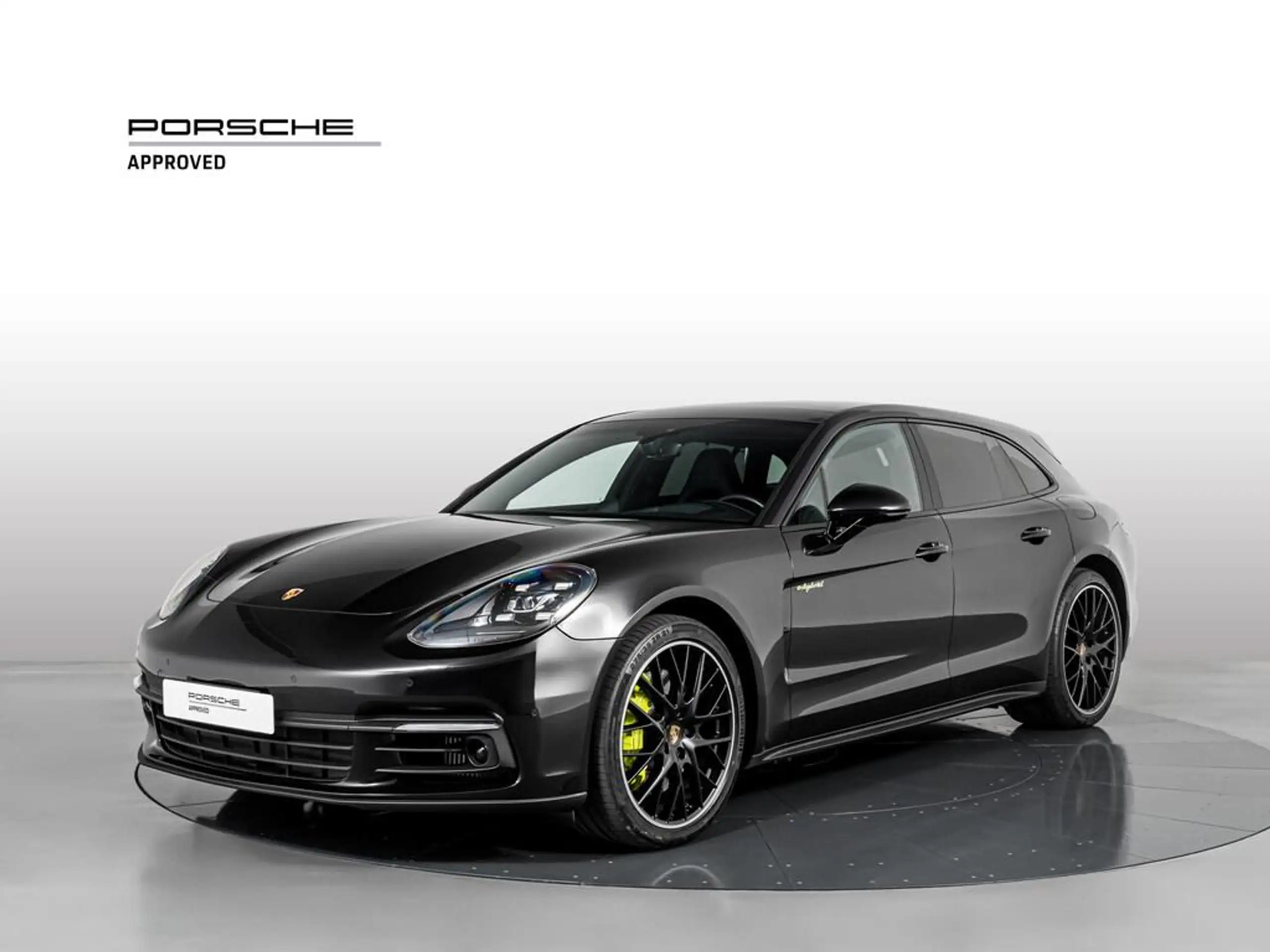 Porsche - Panamera