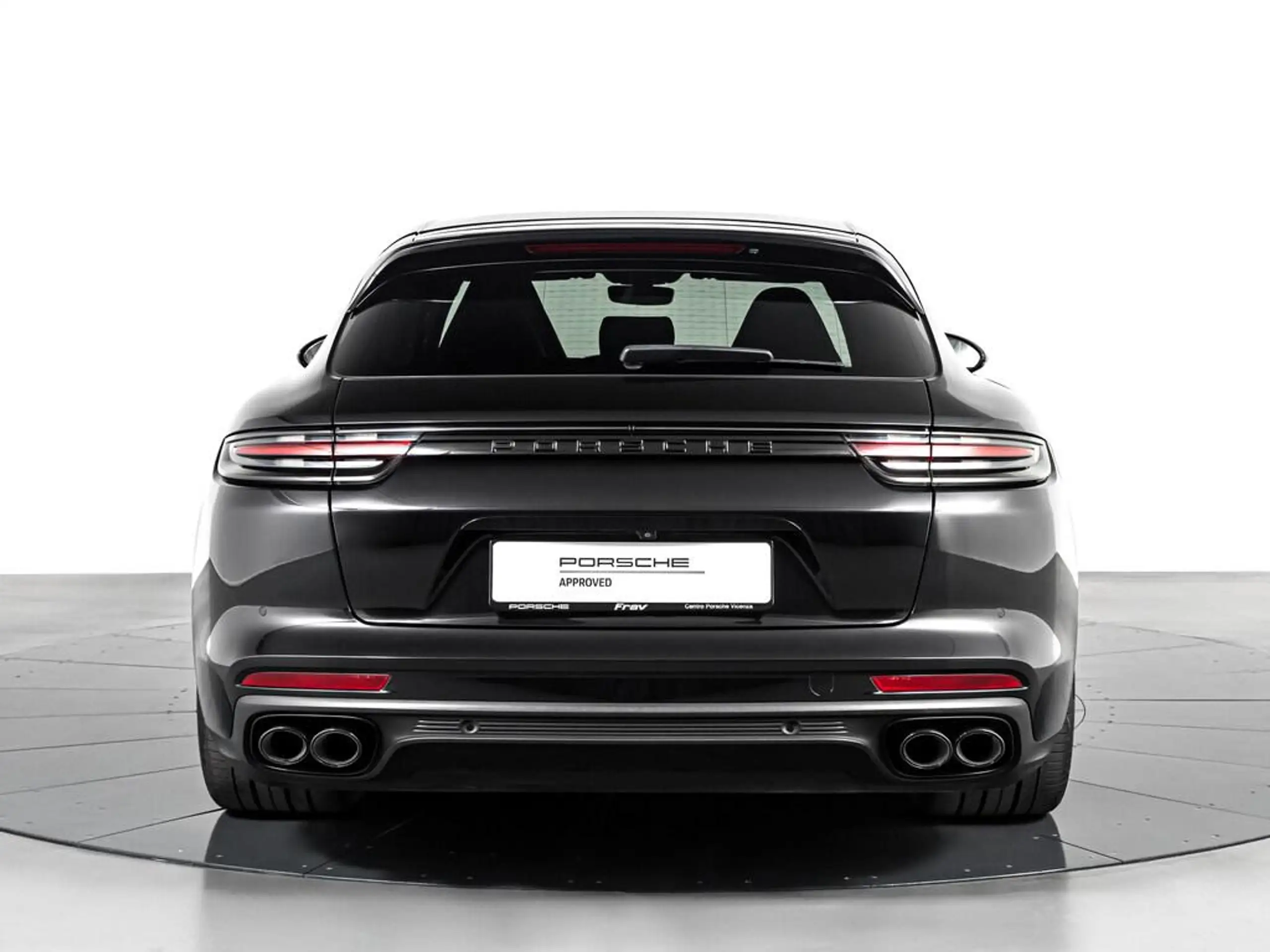 Porsche - Panamera