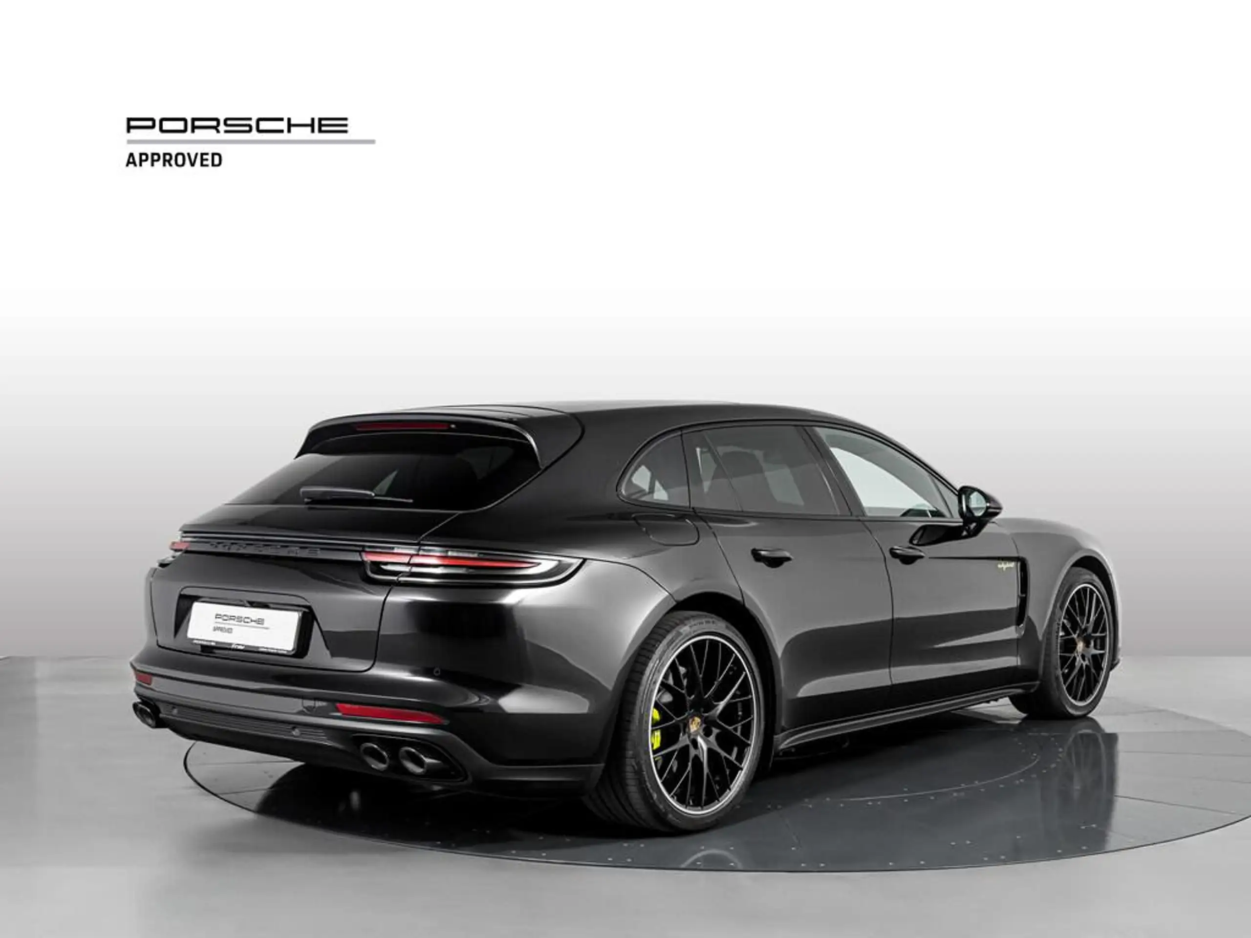 Porsche - Panamera