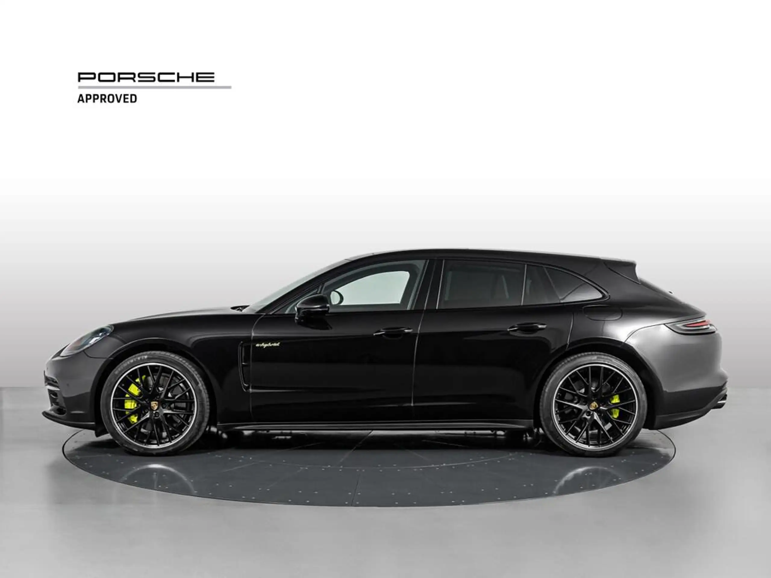 Porsche - Panamera