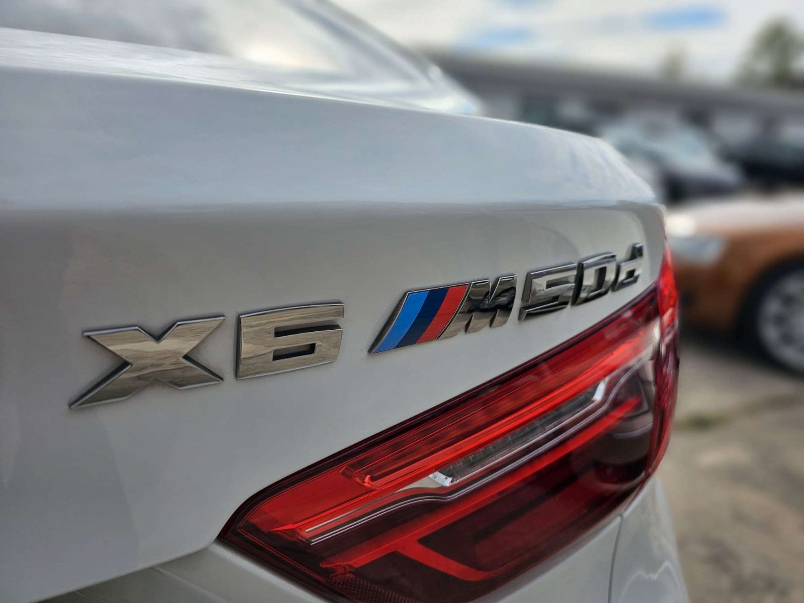 BMW - X6 M