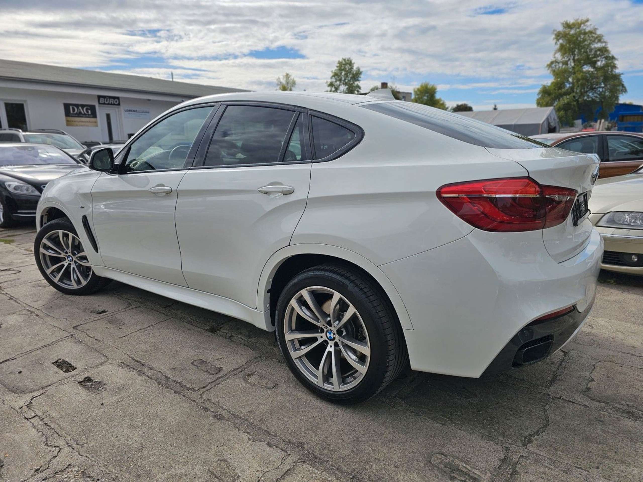 BMW - X6 M