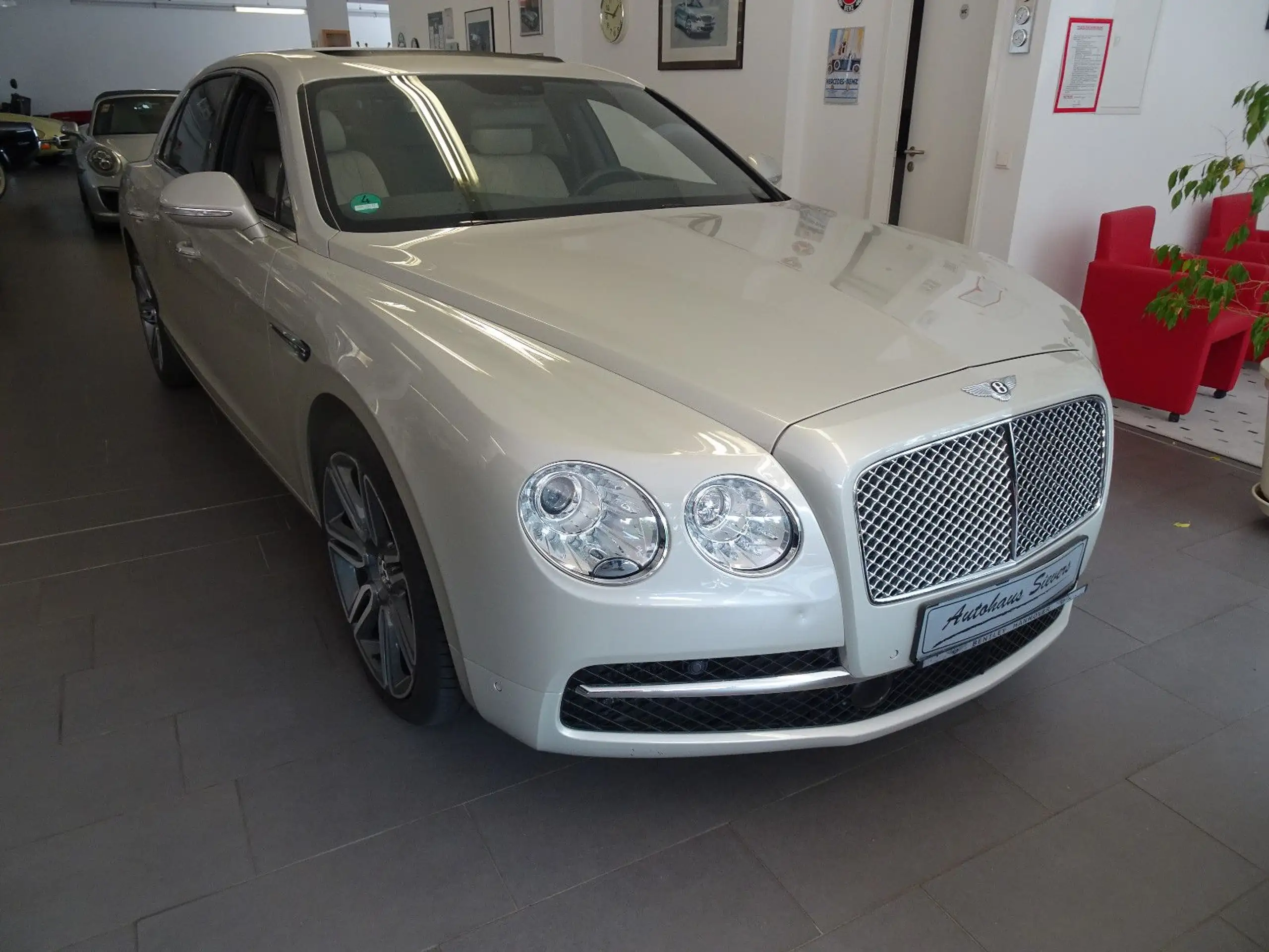 Bentley - Flying Spur