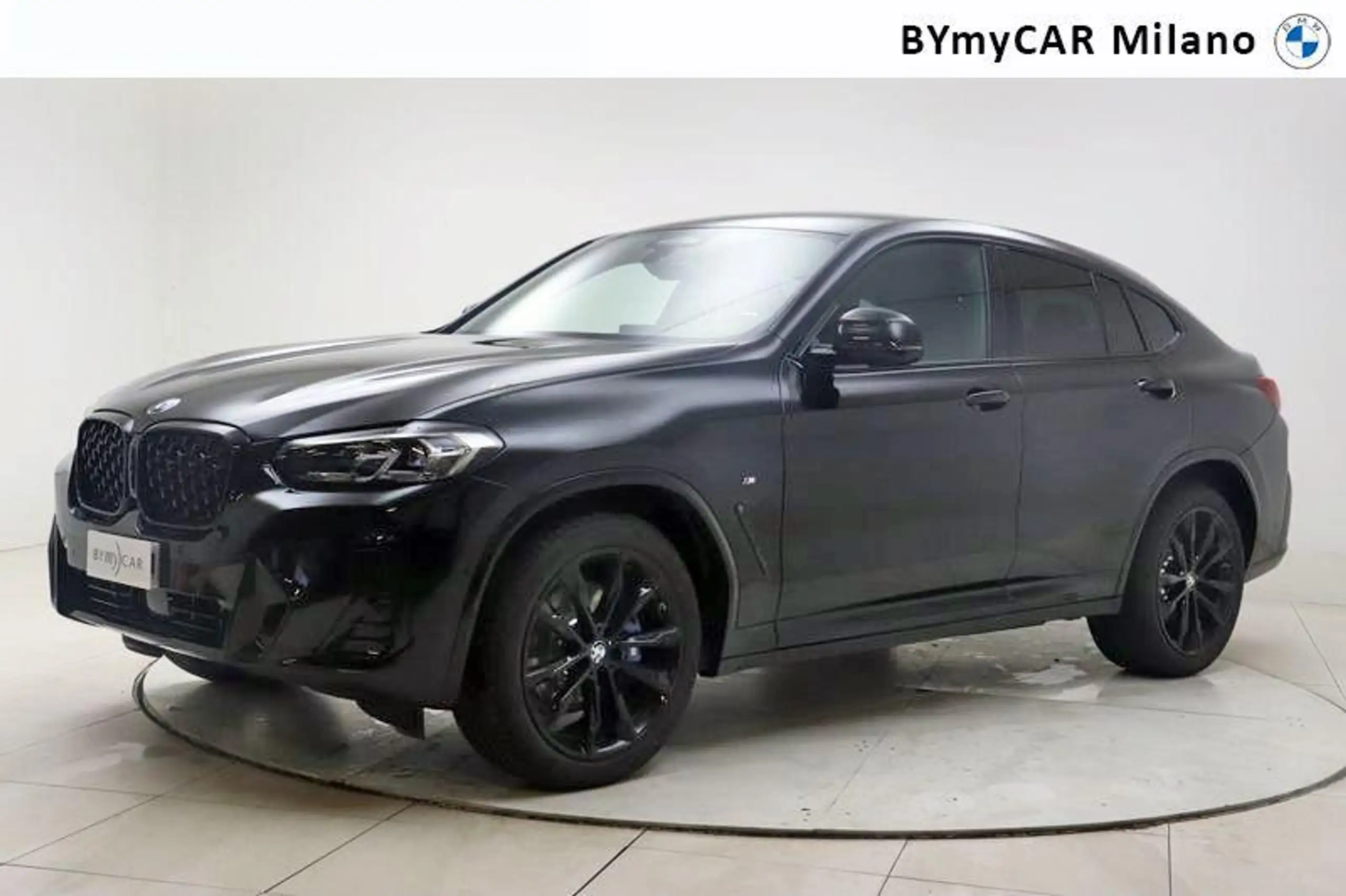 BMW X4 2024