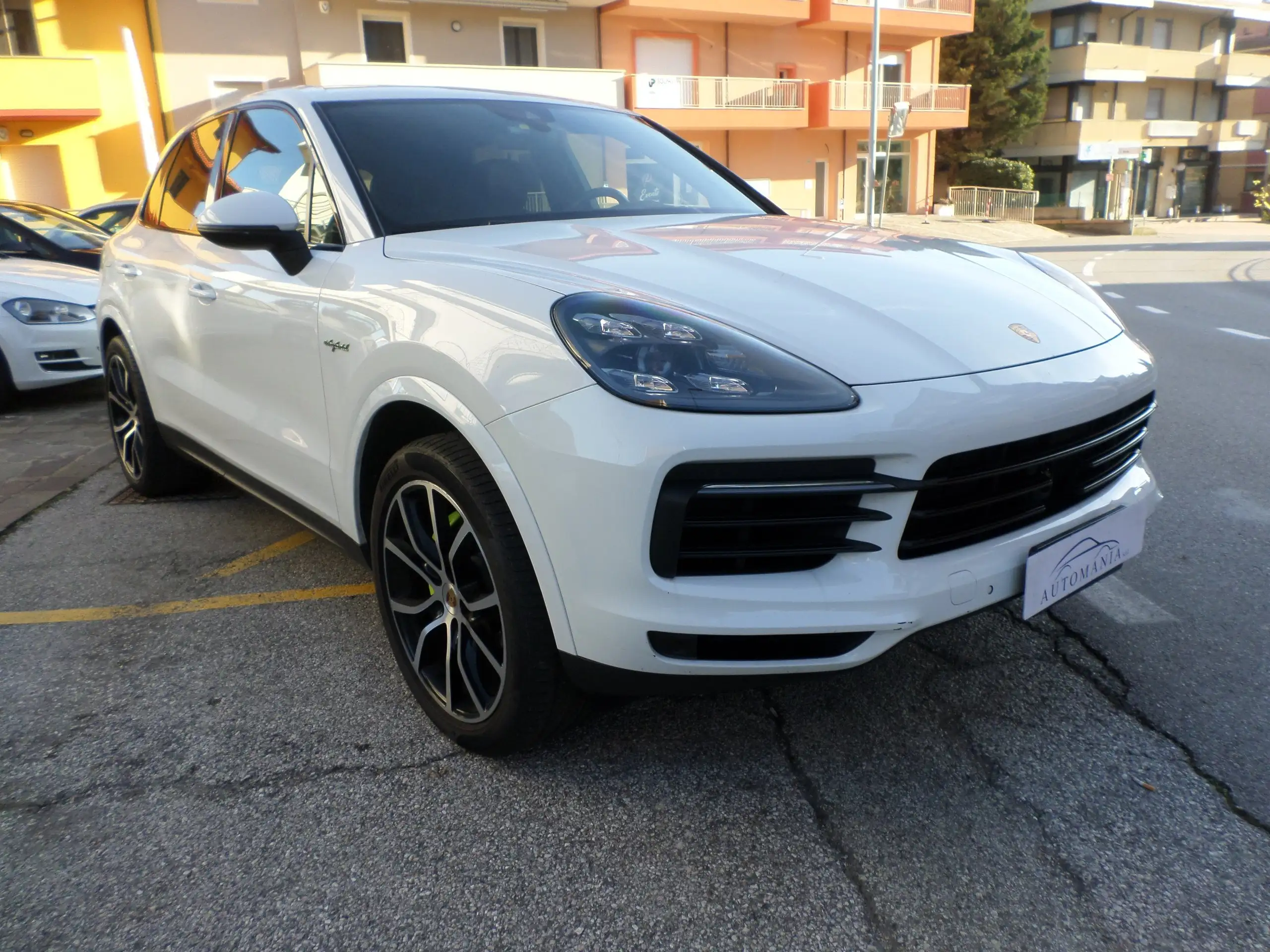 Porsche - Cayenne