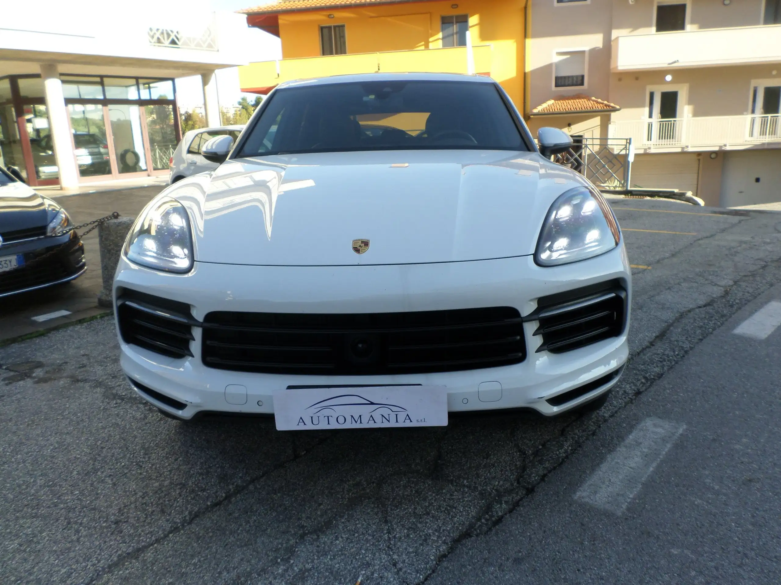 Porsche - Cayenne