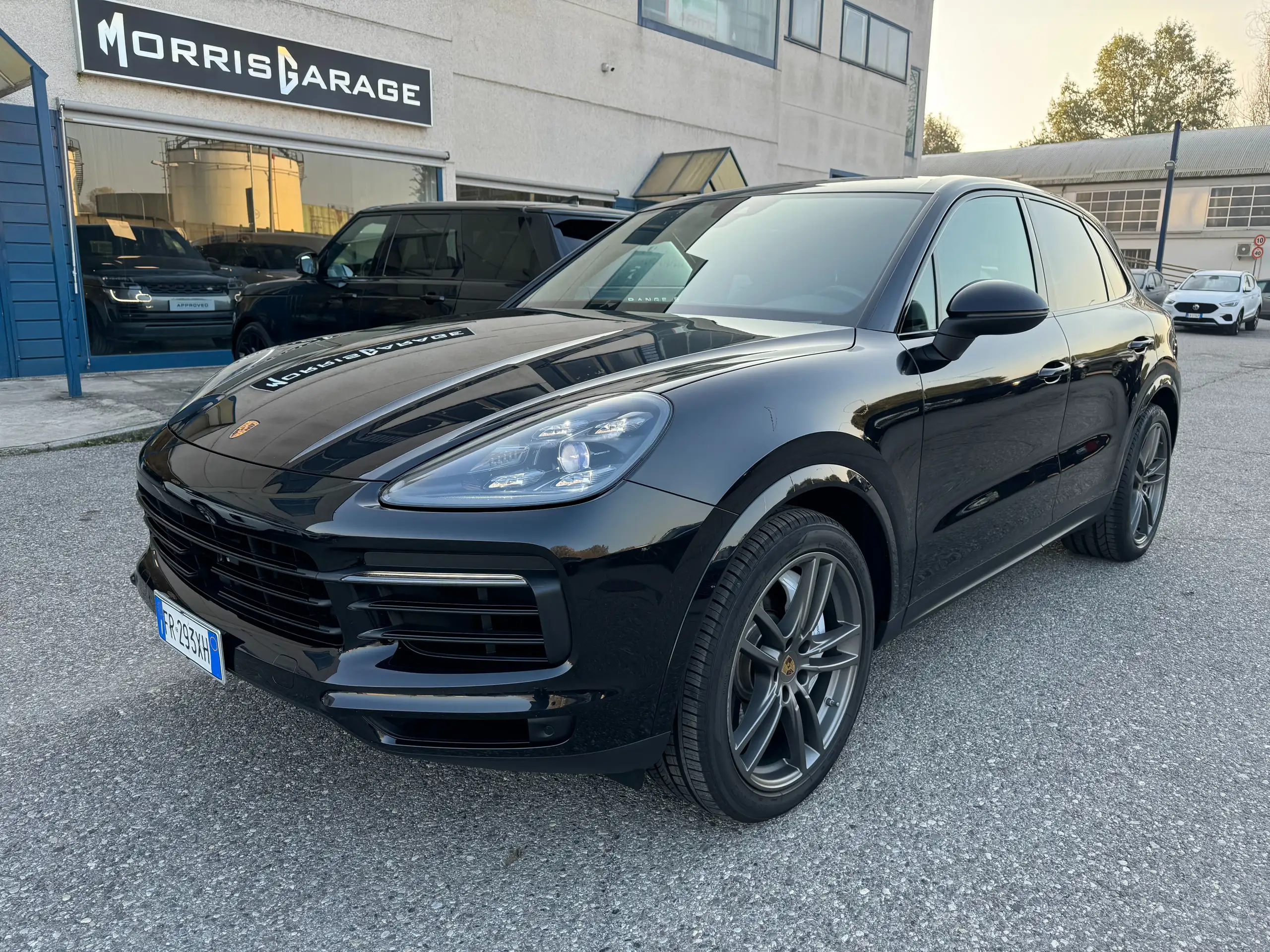 Porsche - Cayenne