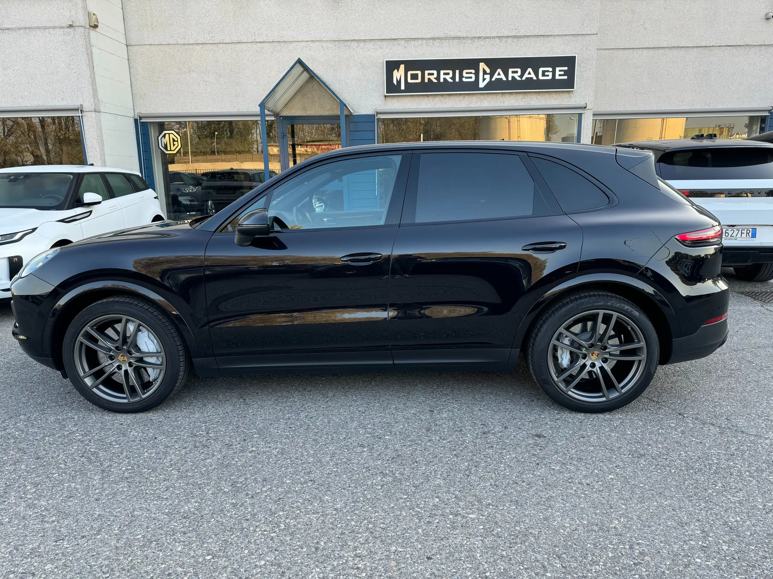 Porsche - Cayenne