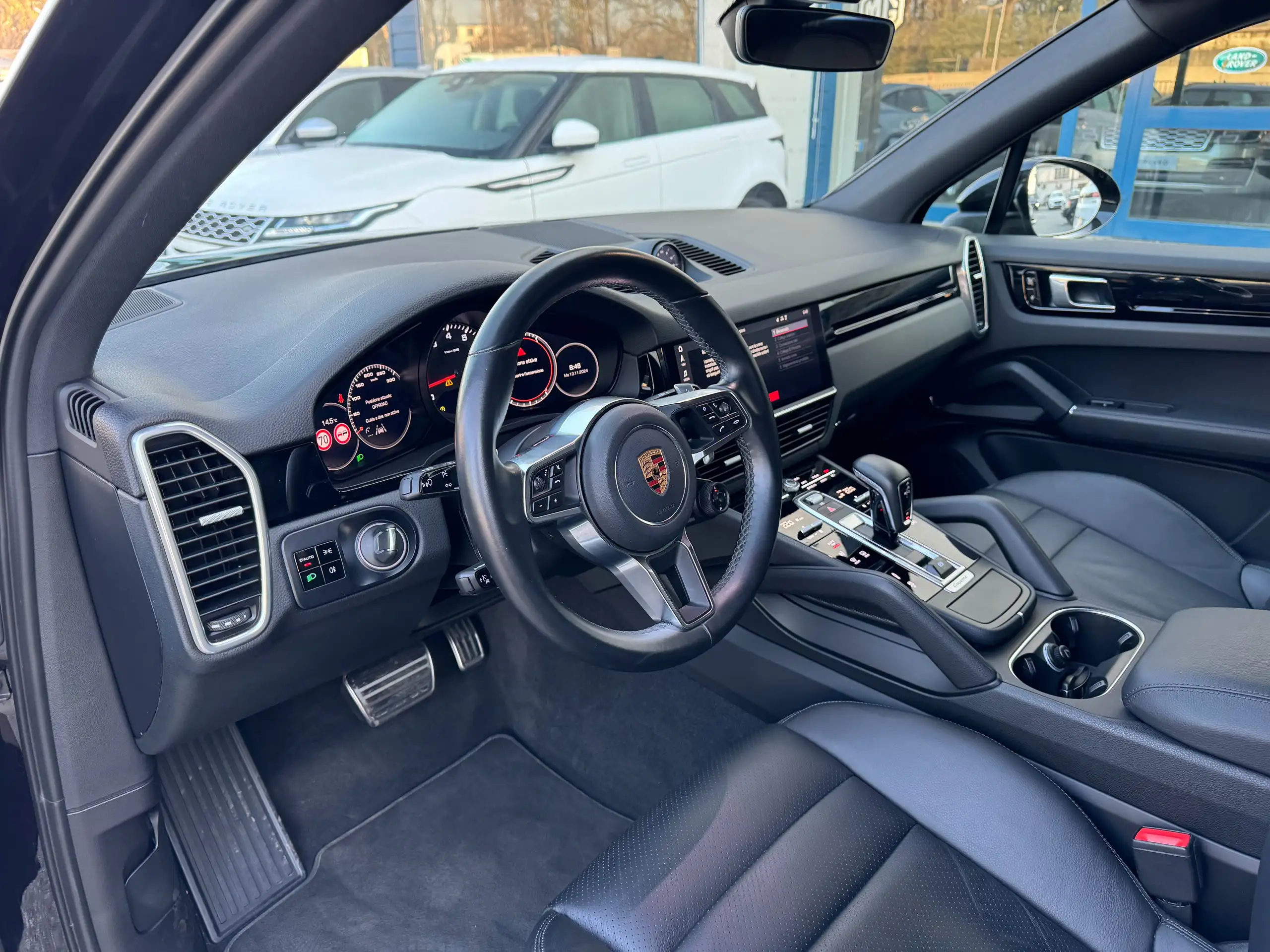 Porsche - Cayenne