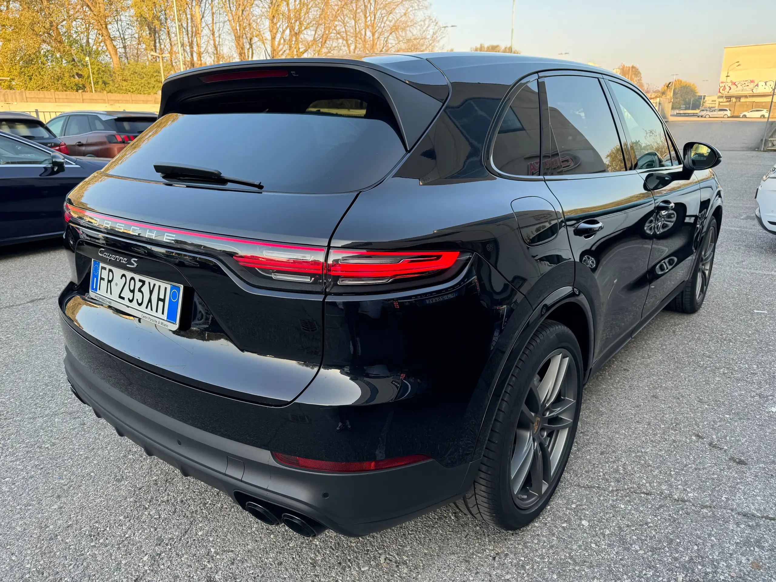 Porsche - Cayenne