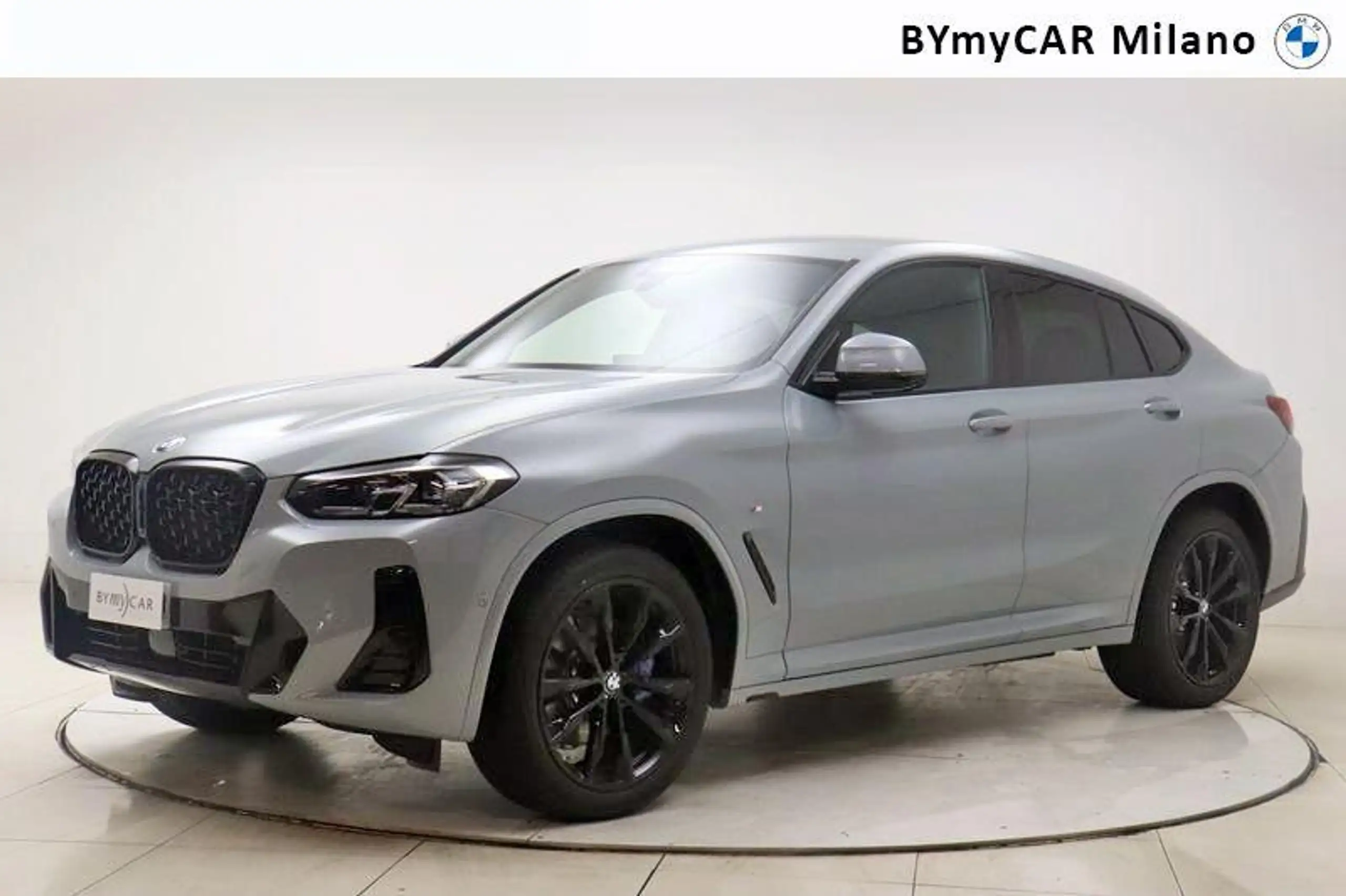 BMW - X4