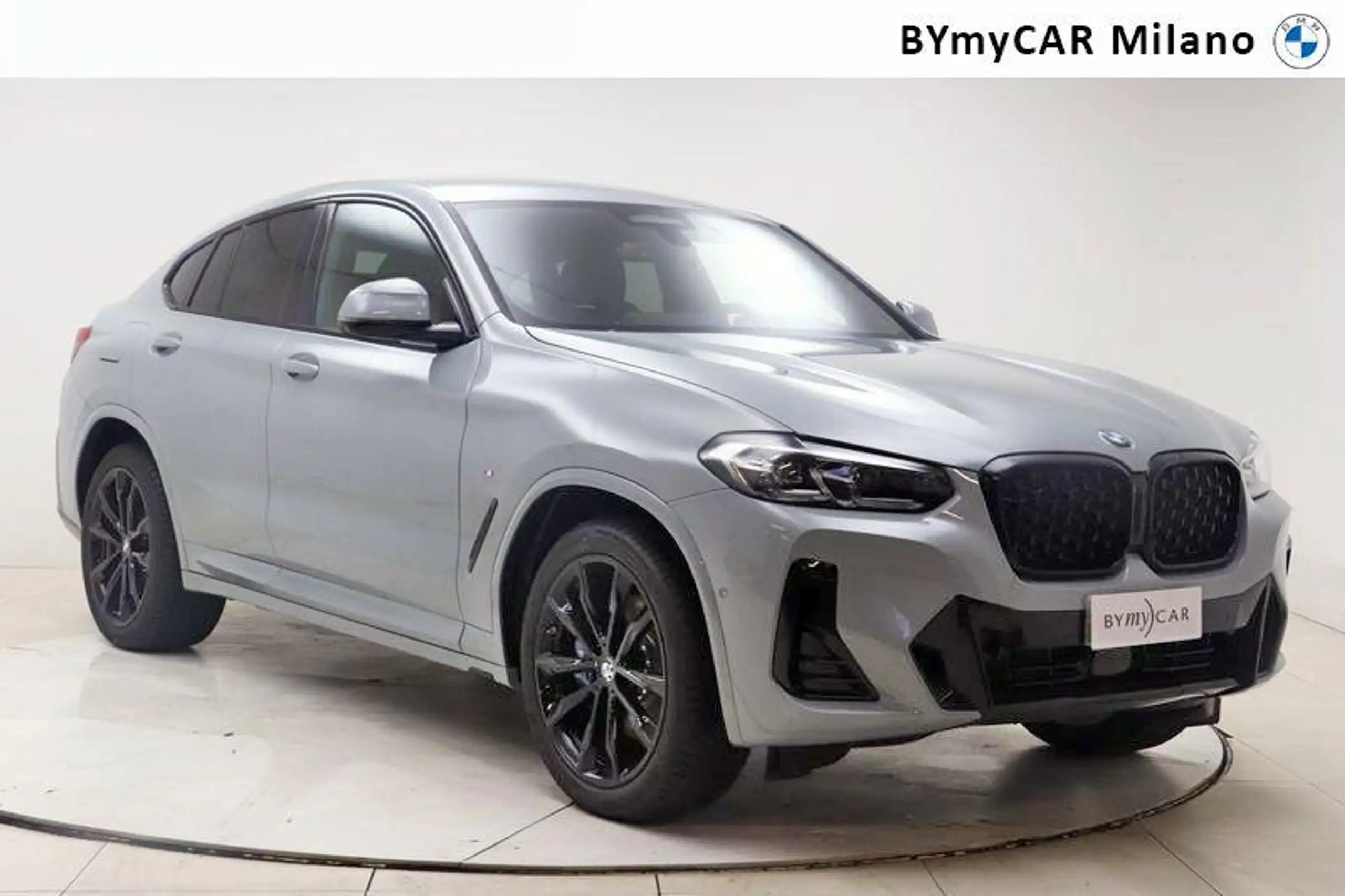 BMW - X4