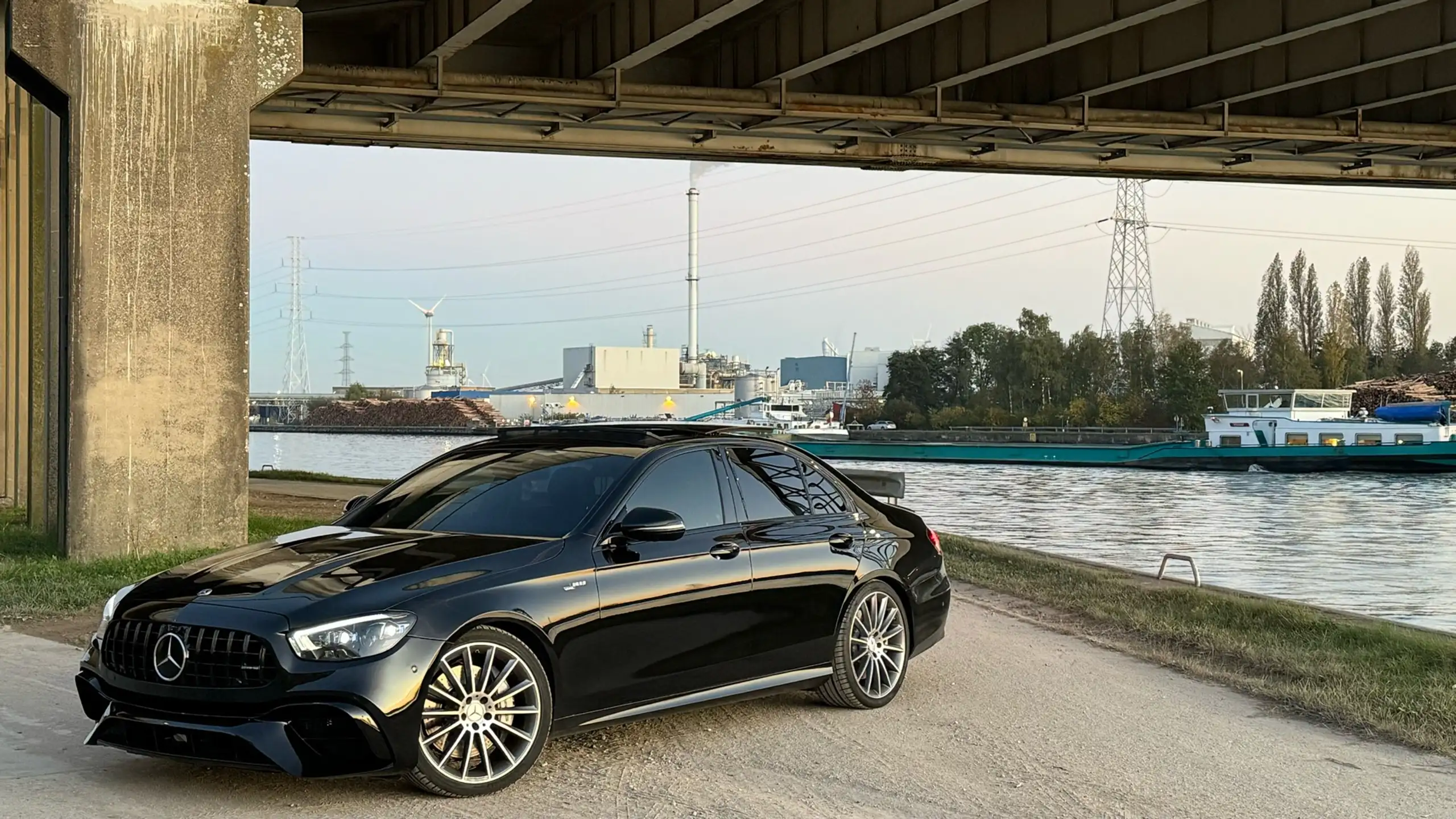 Mercedes-Benz E 53 AMG 2020