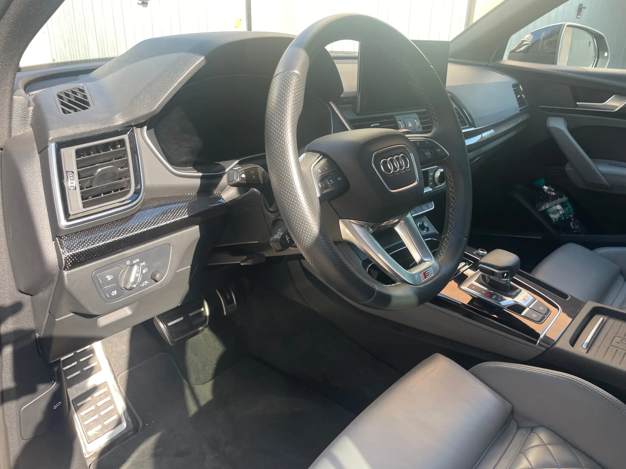 Audi - SQ5