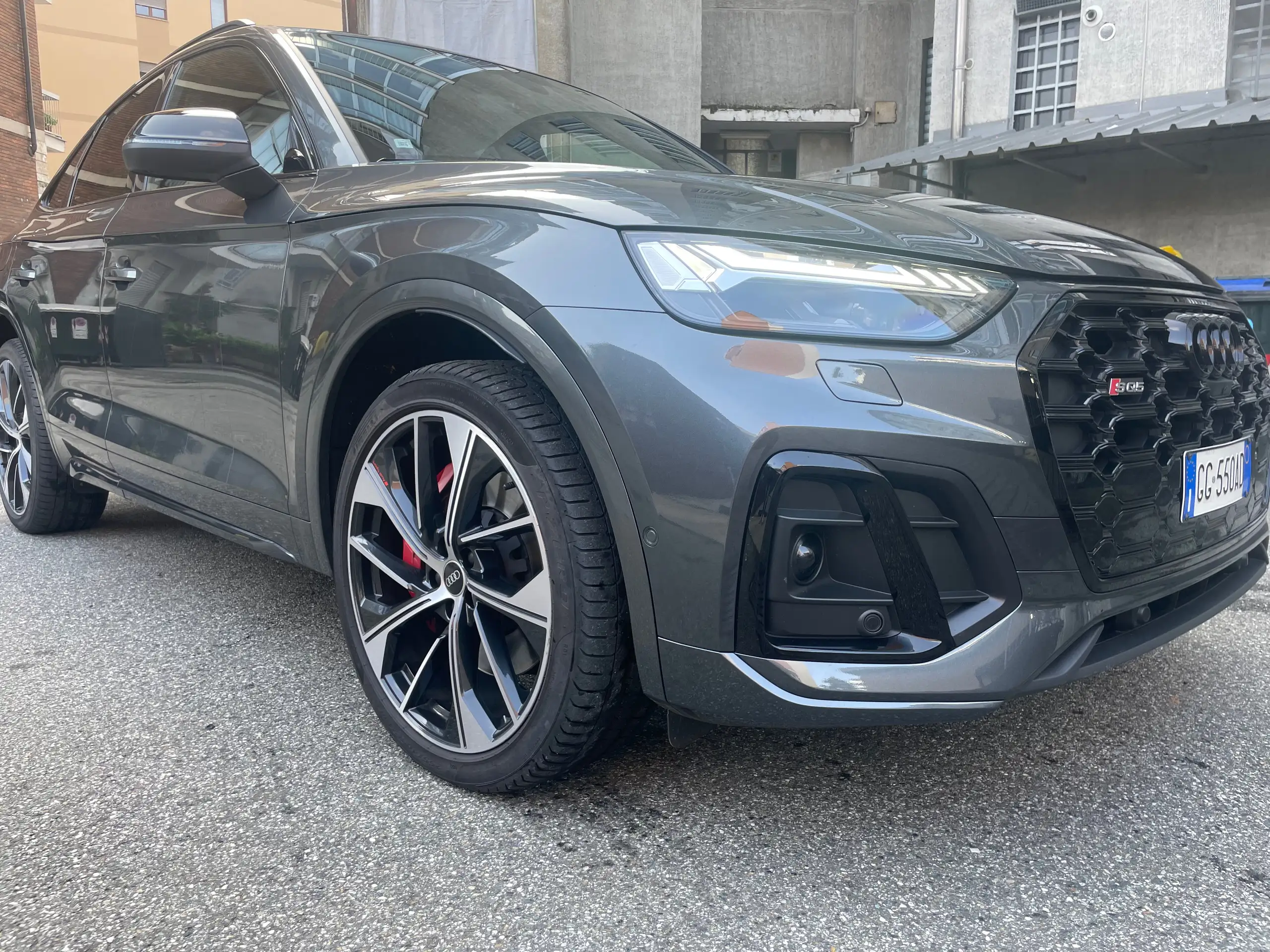 Audi - SQ5