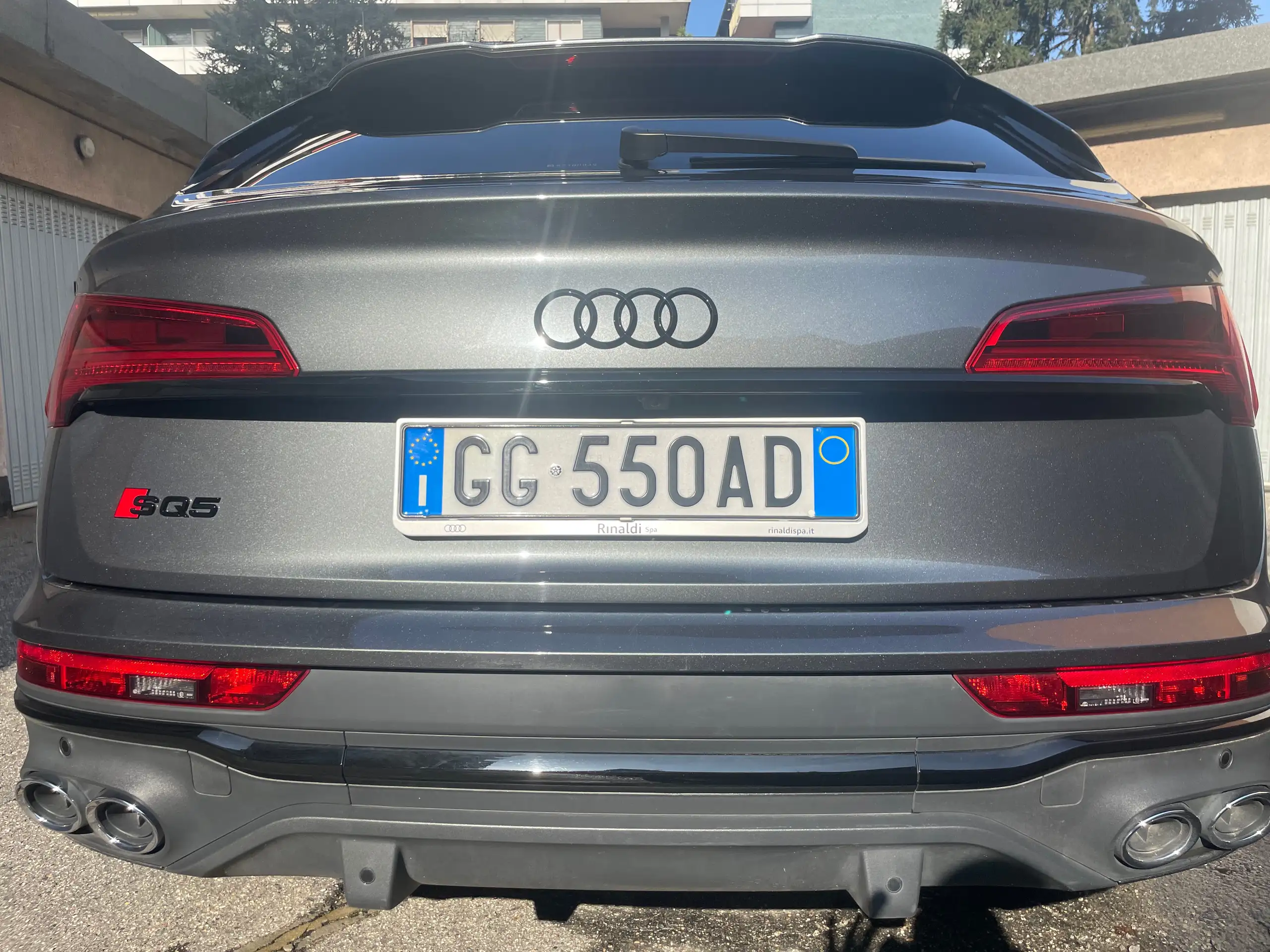 Audi - SQ5