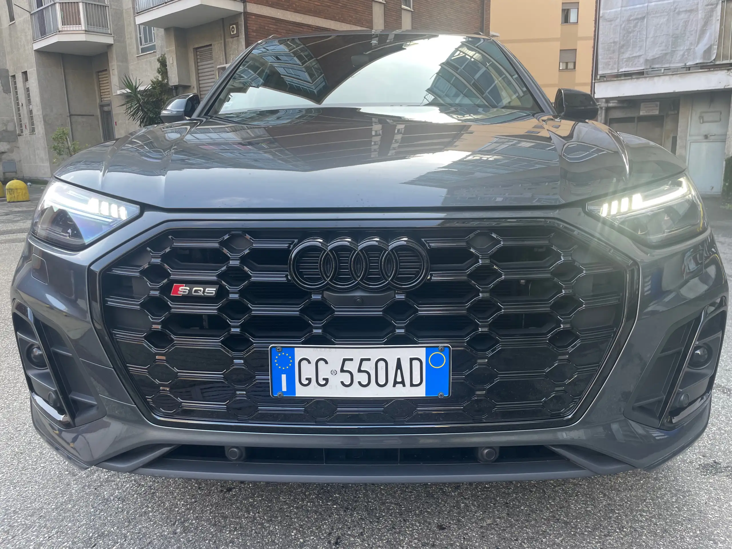 Audi - SQ5