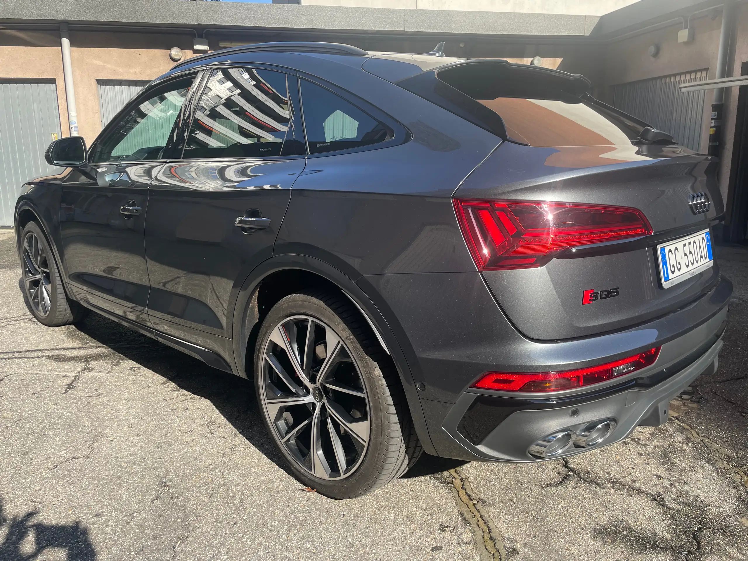 Audi - SQ5