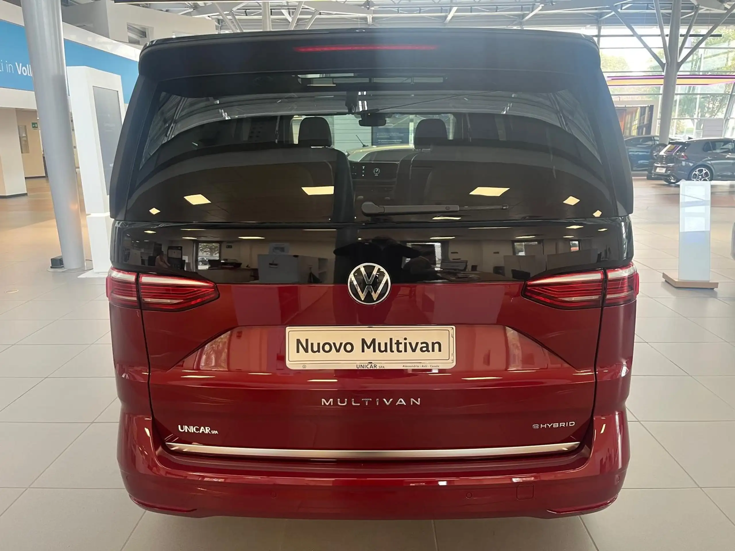 Volkswagen - T7 Multivan