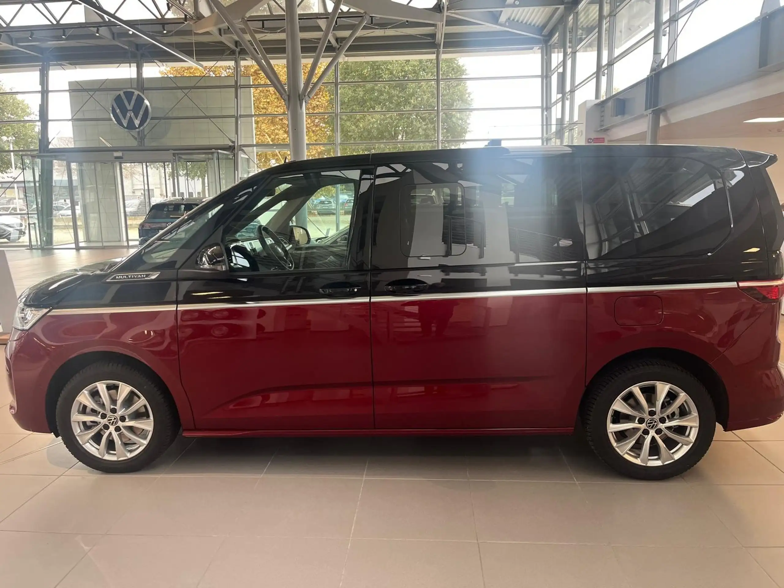 Volkswagen - T7 Multivan