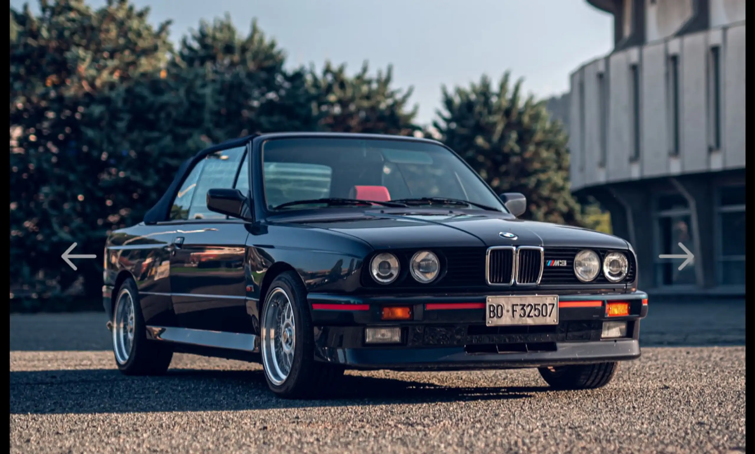 BMW - M3