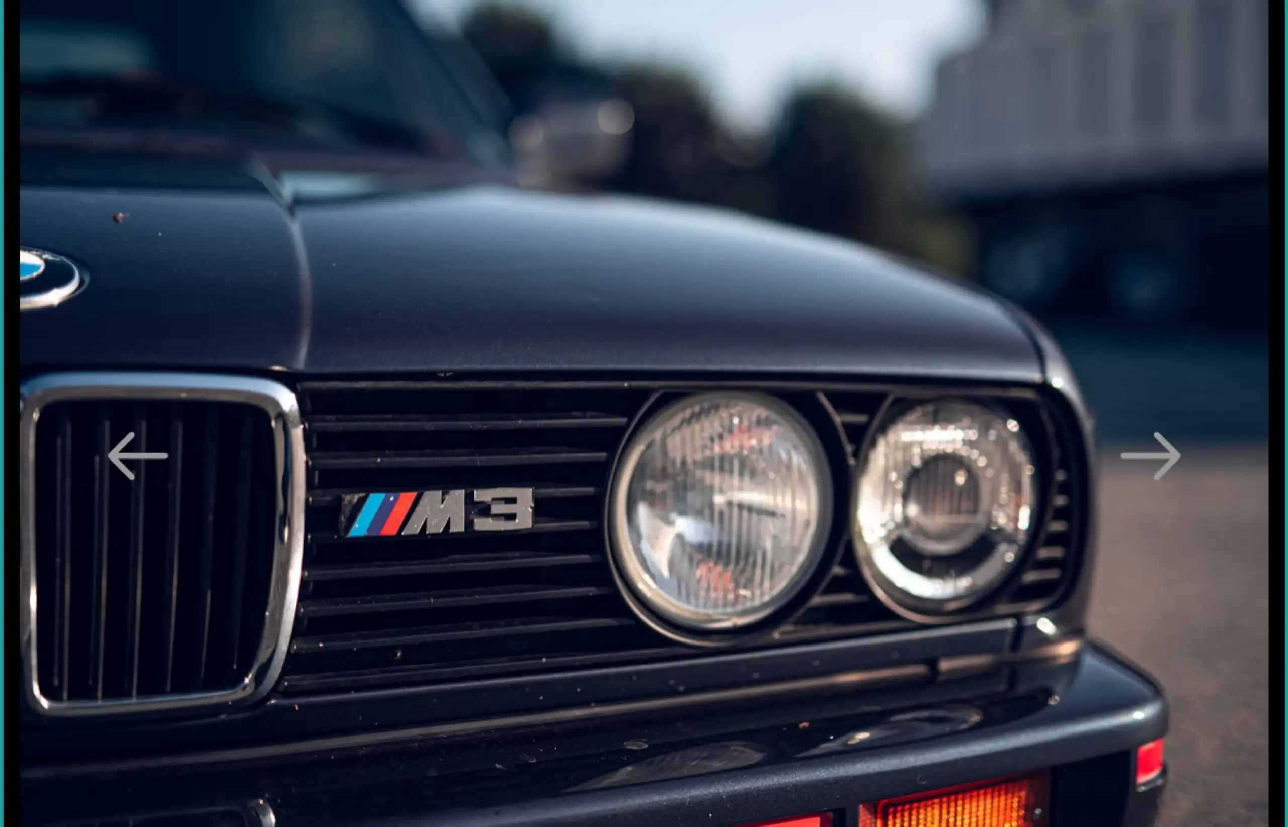 BMW - M3