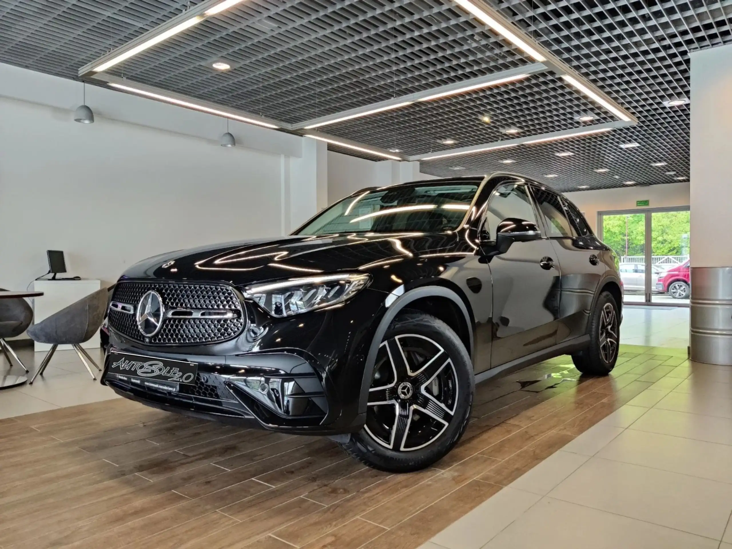 Mercedes-Benz - GLC 220