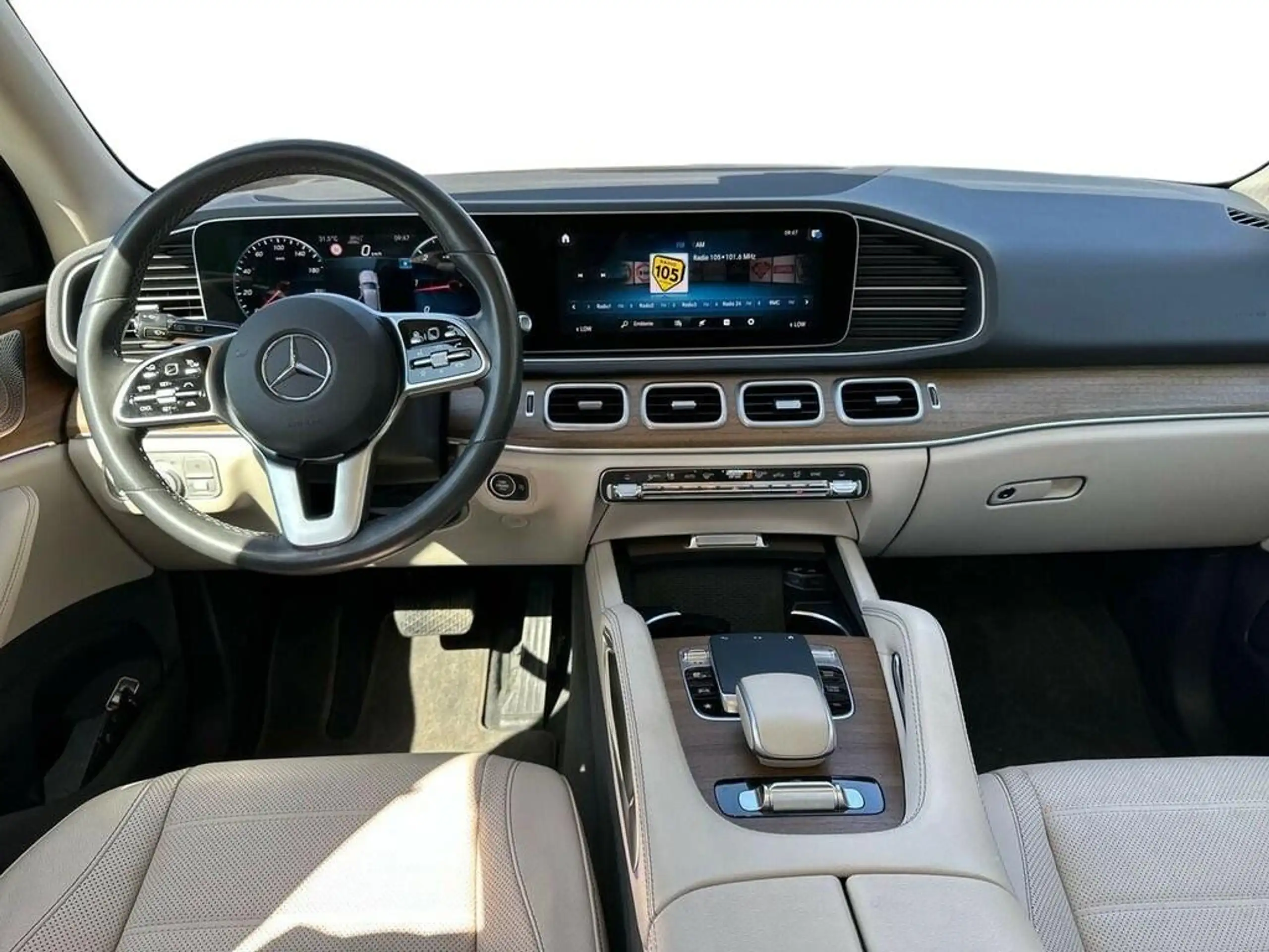 Mercedes-Benz - GLE 300