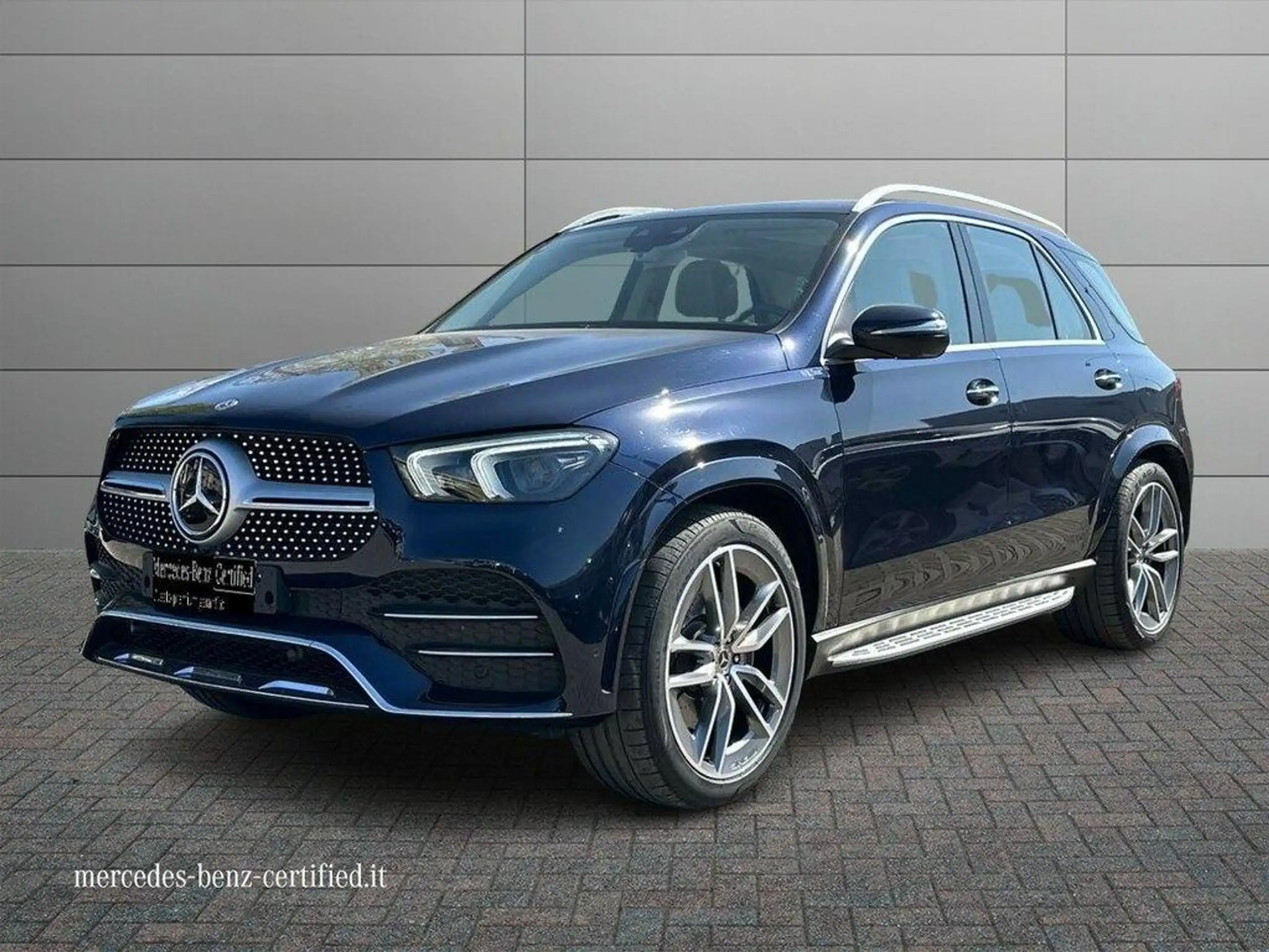 Mercedes-Benz - GLE 300