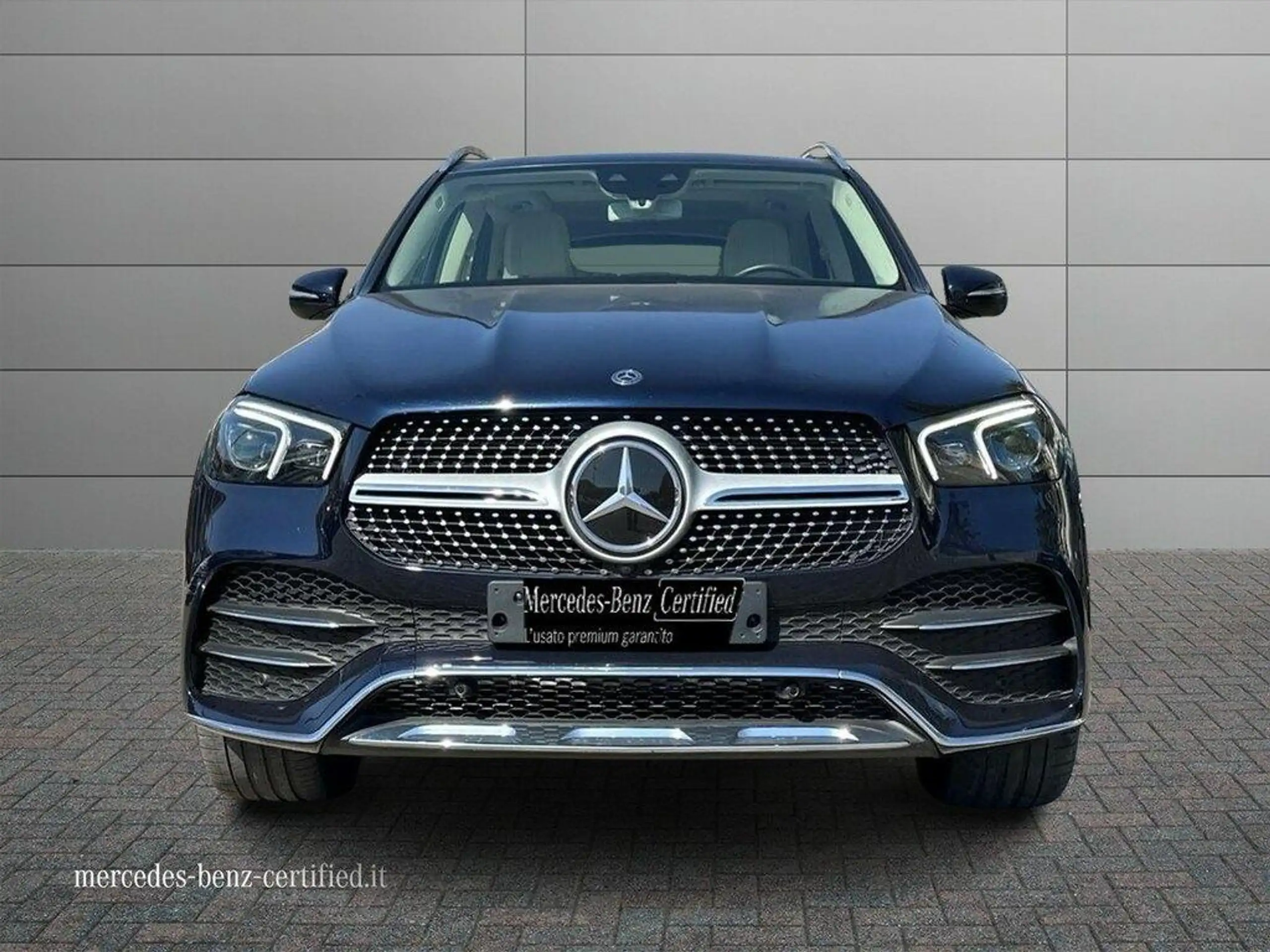 Mercedes-Benz - GLE 300