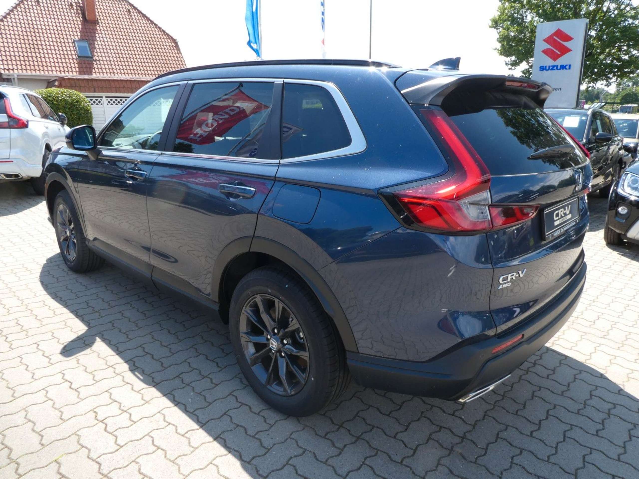 Honda - CR-V