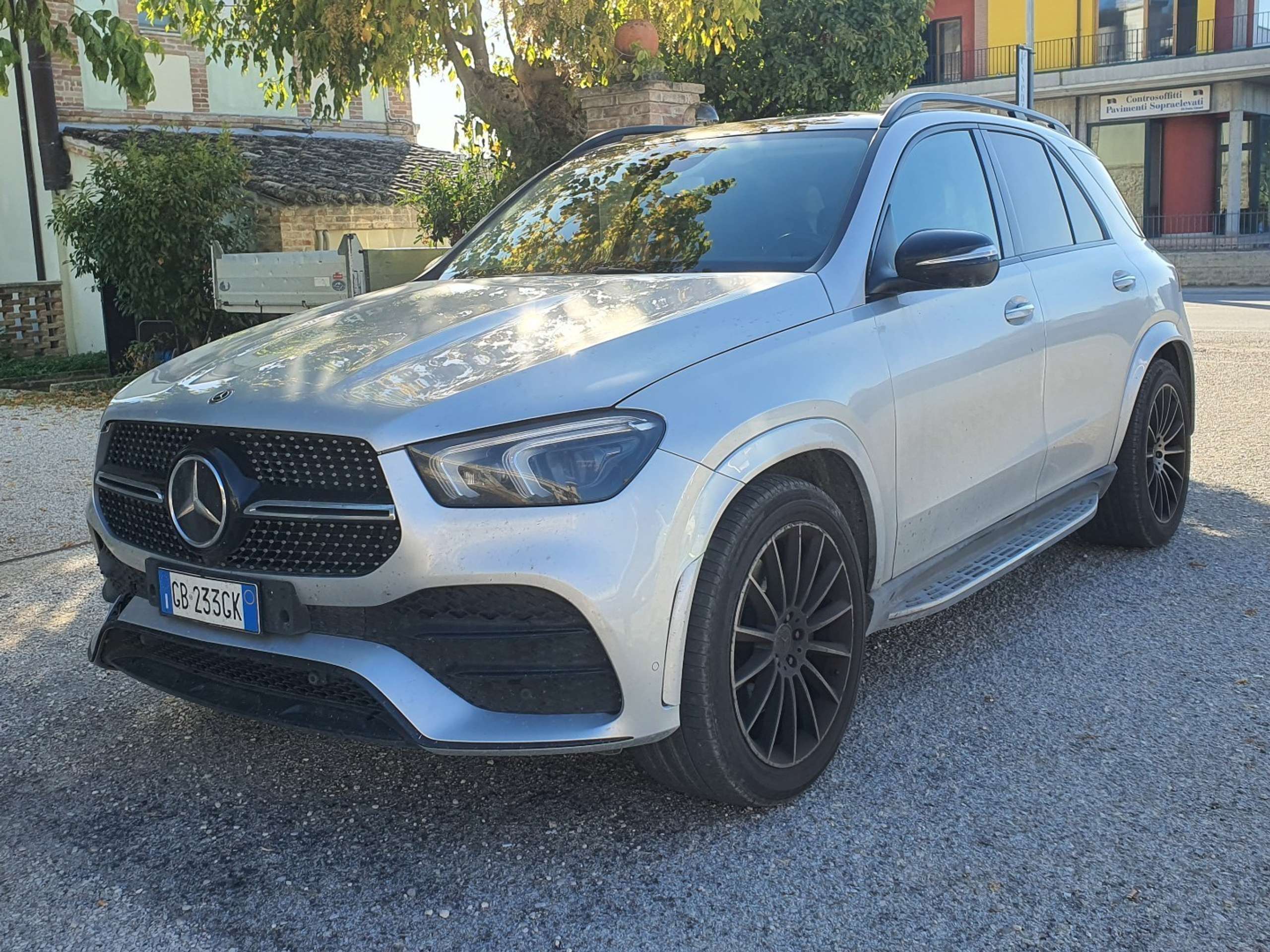 Mercedes-Benz GLE 300 2020