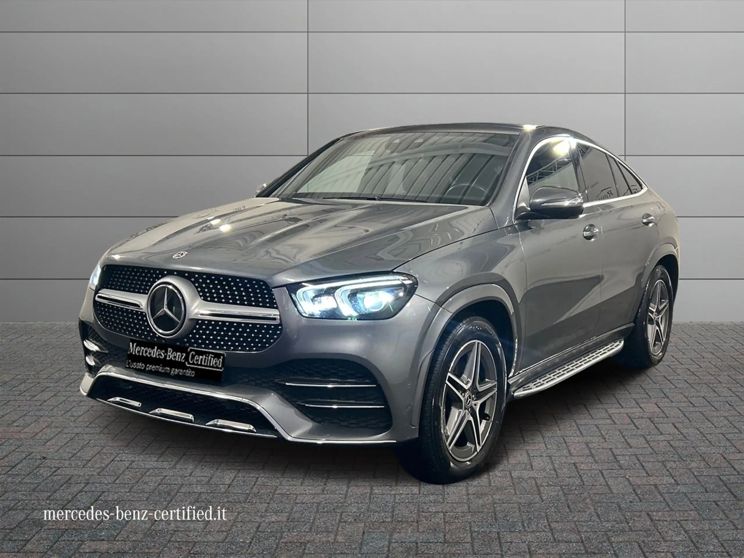 Mercedes-Benz GLE 300 2022