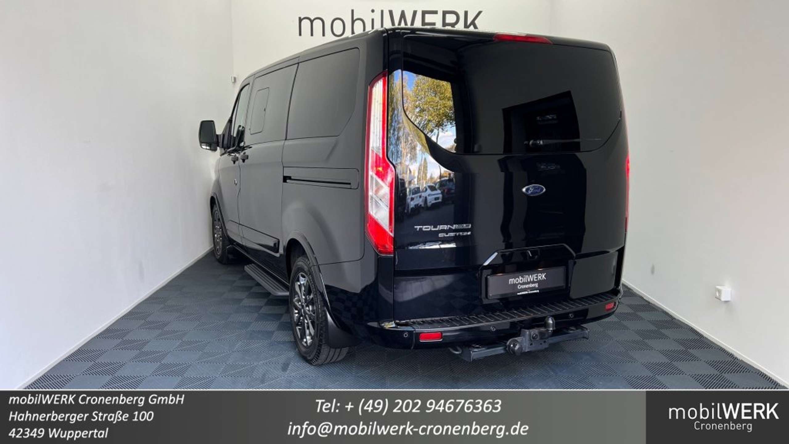 Ford - Tourneo Custom