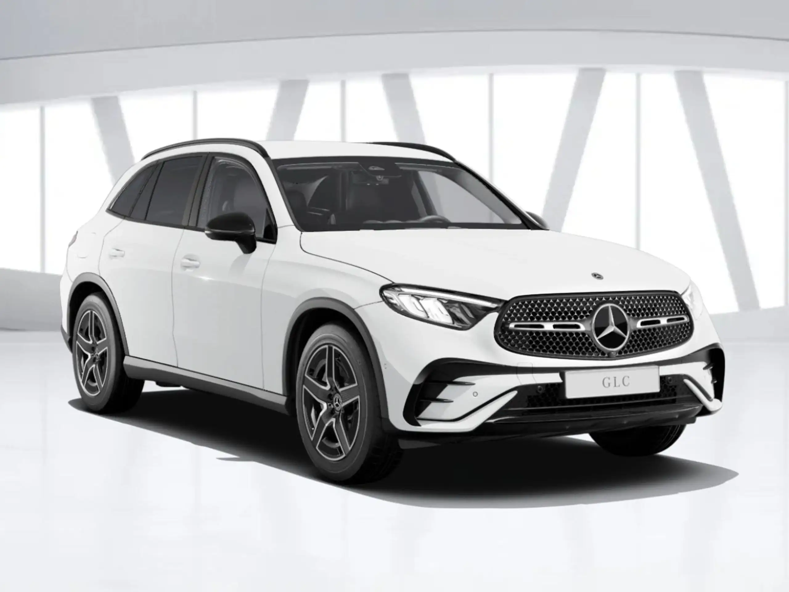 Mercedes-Benz - GLC 220